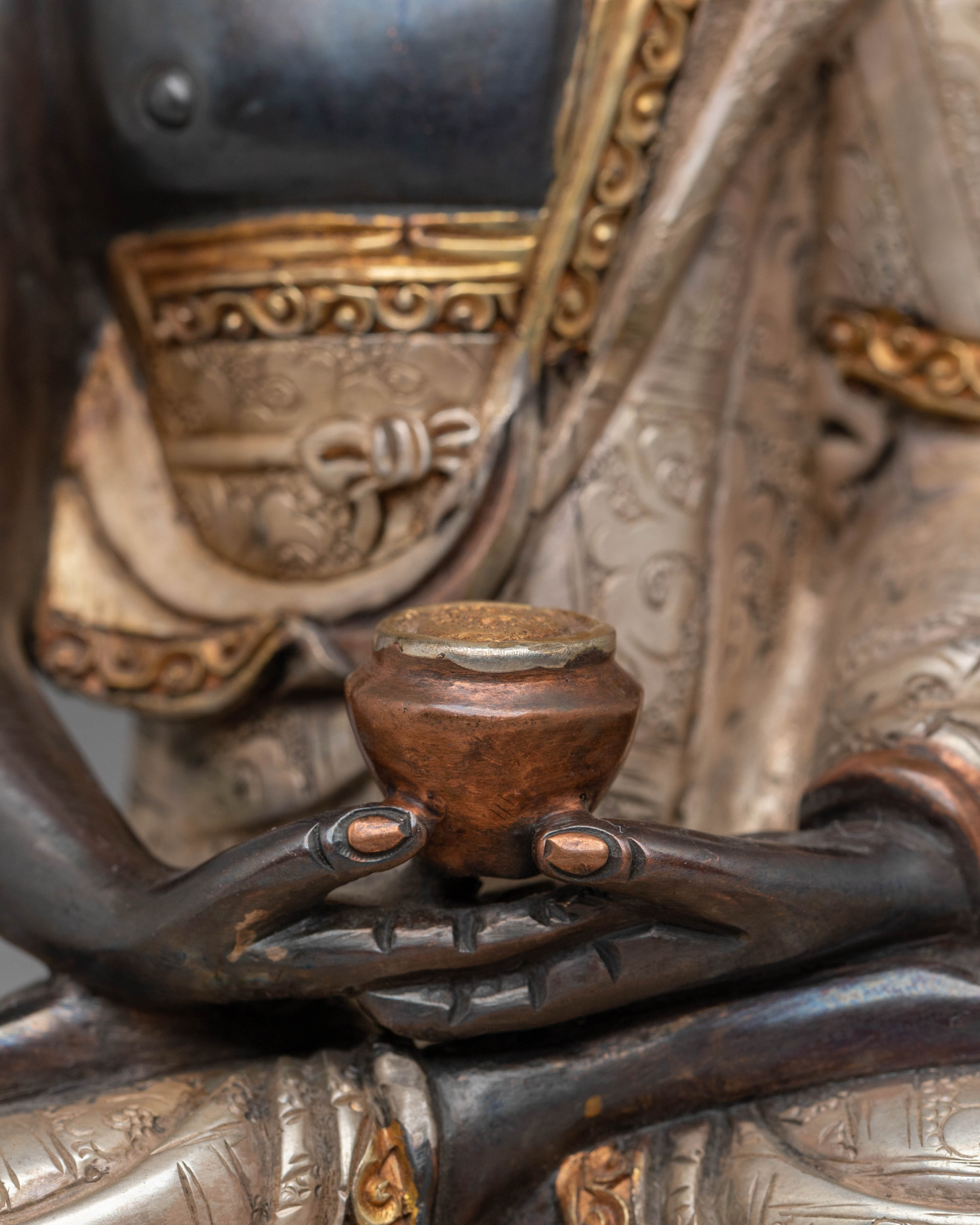Amitabha Buddha Statue | Buddha From Pure Land