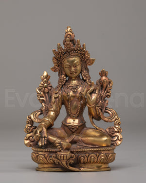 Green Tara