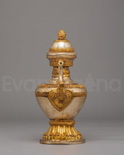 Gold Plated Tea Pot 