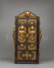 Buddhist Chitipati Altar Box