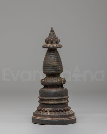 Spiritual Altar Kadampa Stupa