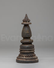 Spiritual Altar Kadampa Stupa