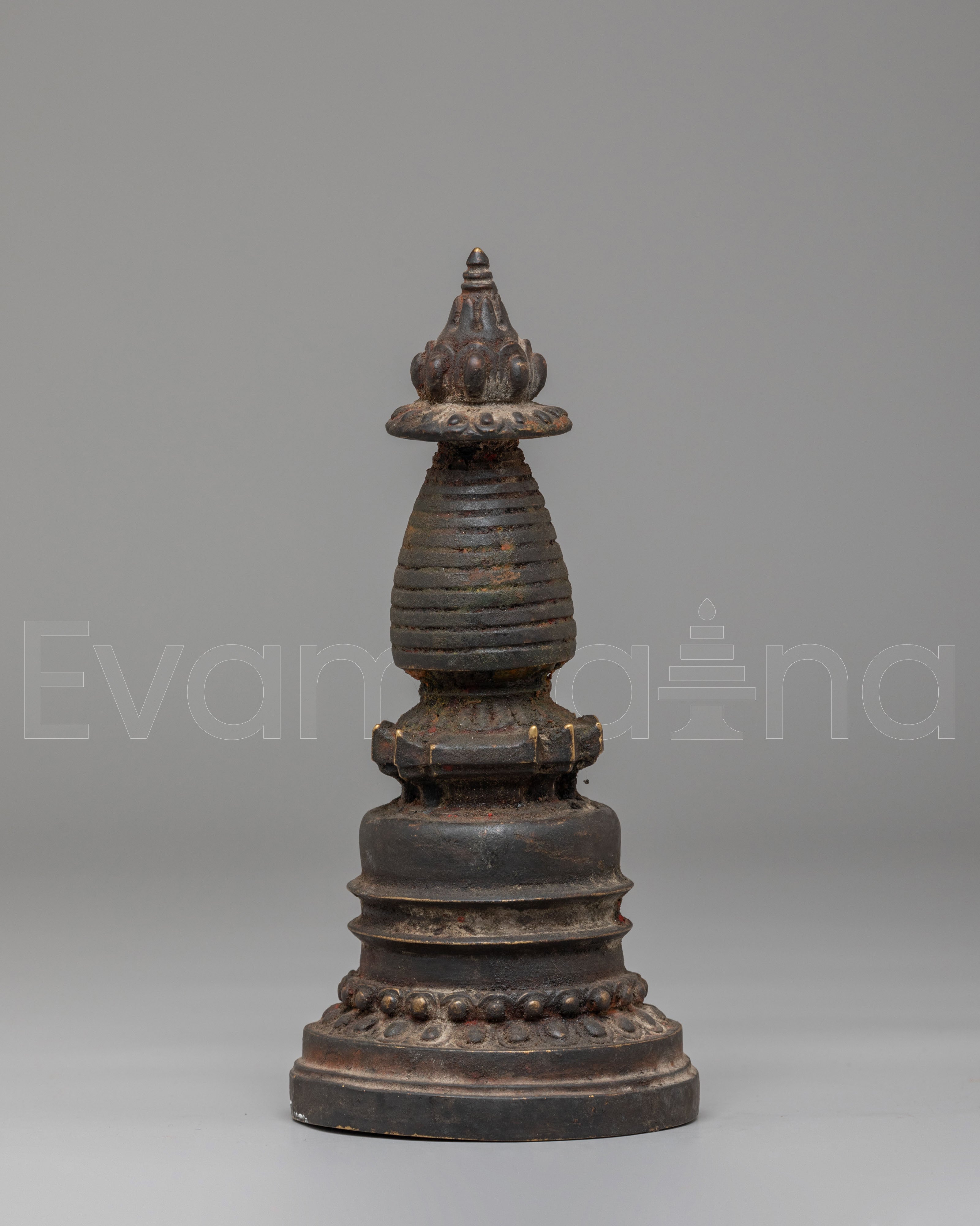 Spiritual Altar Kadampa Stupa
