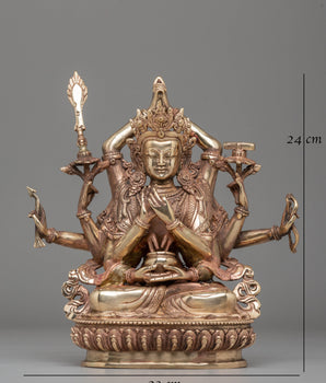 Statue of Chundi | Symbol of Protection