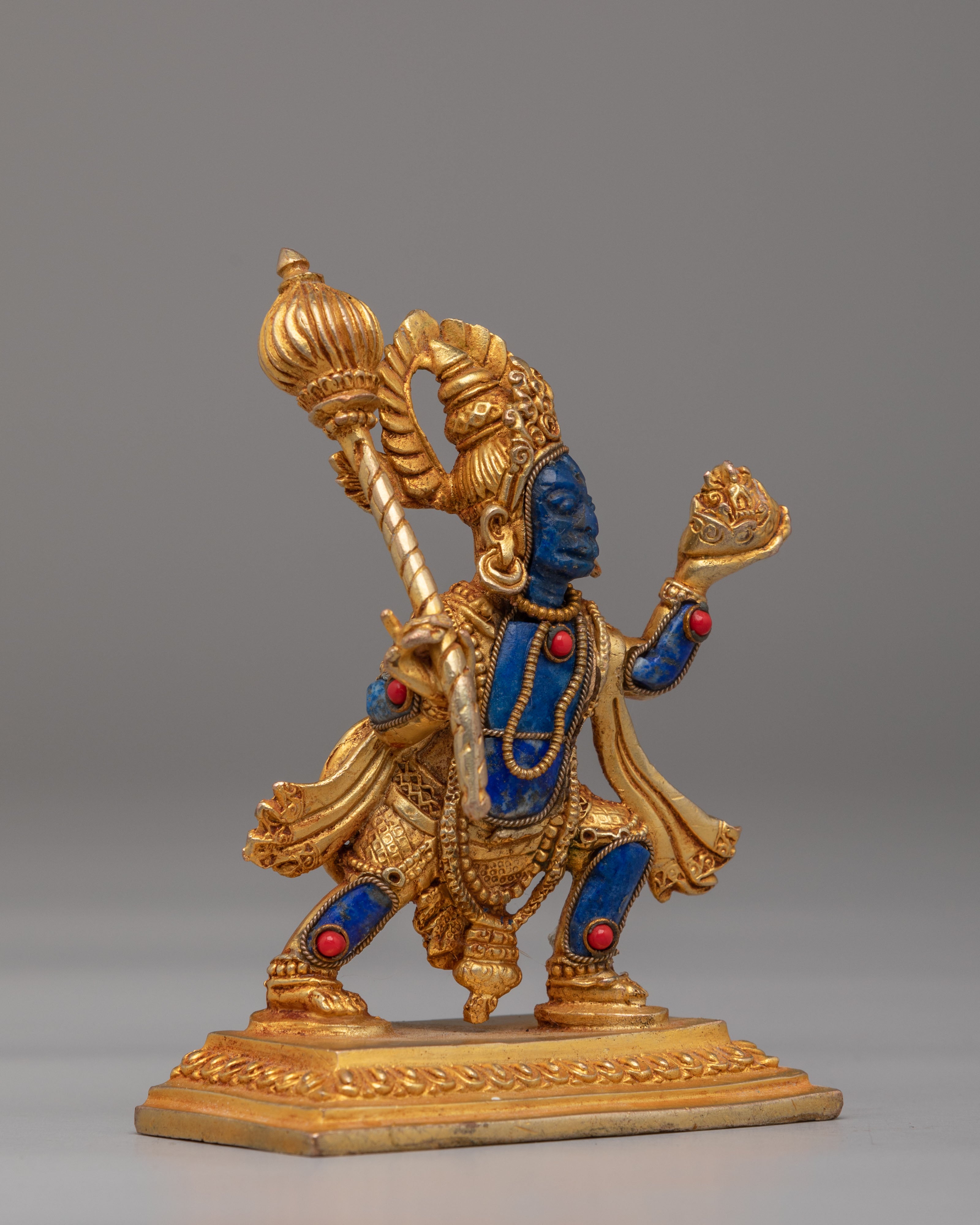 Hanuman Hindu Deity Statue | A Symbol of Strength and Devotion