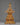 Golden Stupa for Ritual Use | Meditation & Altar Decor