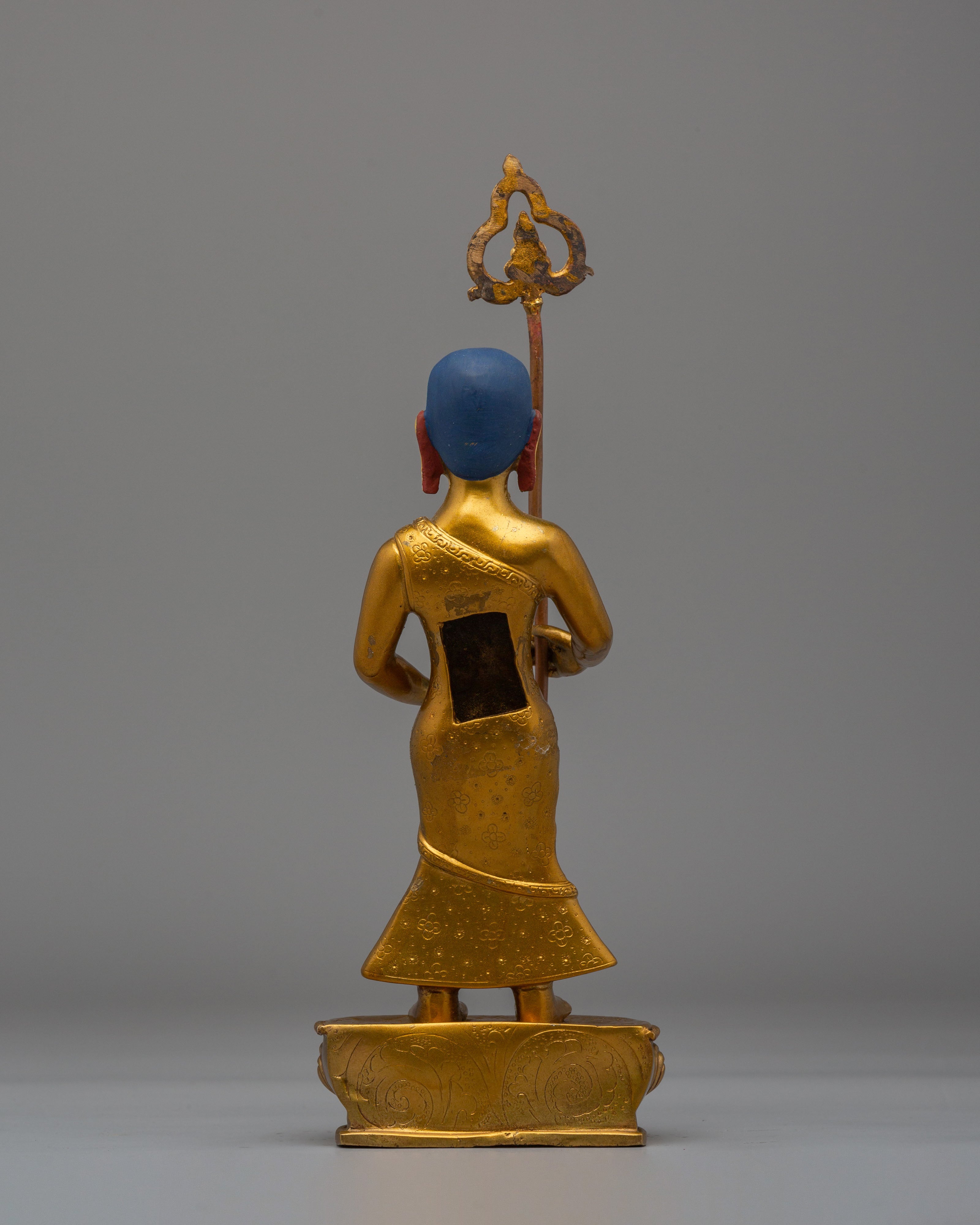 Tibetan Disciples of Buddha Sculpture | Tibetan Buddhist Spiritual Figures
