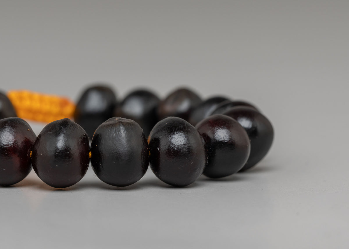 Himalayan Prayer Mala Bracelet | Ritha Meditation Beads Bracelet