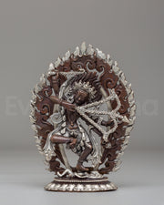  Kurukulla Statue 