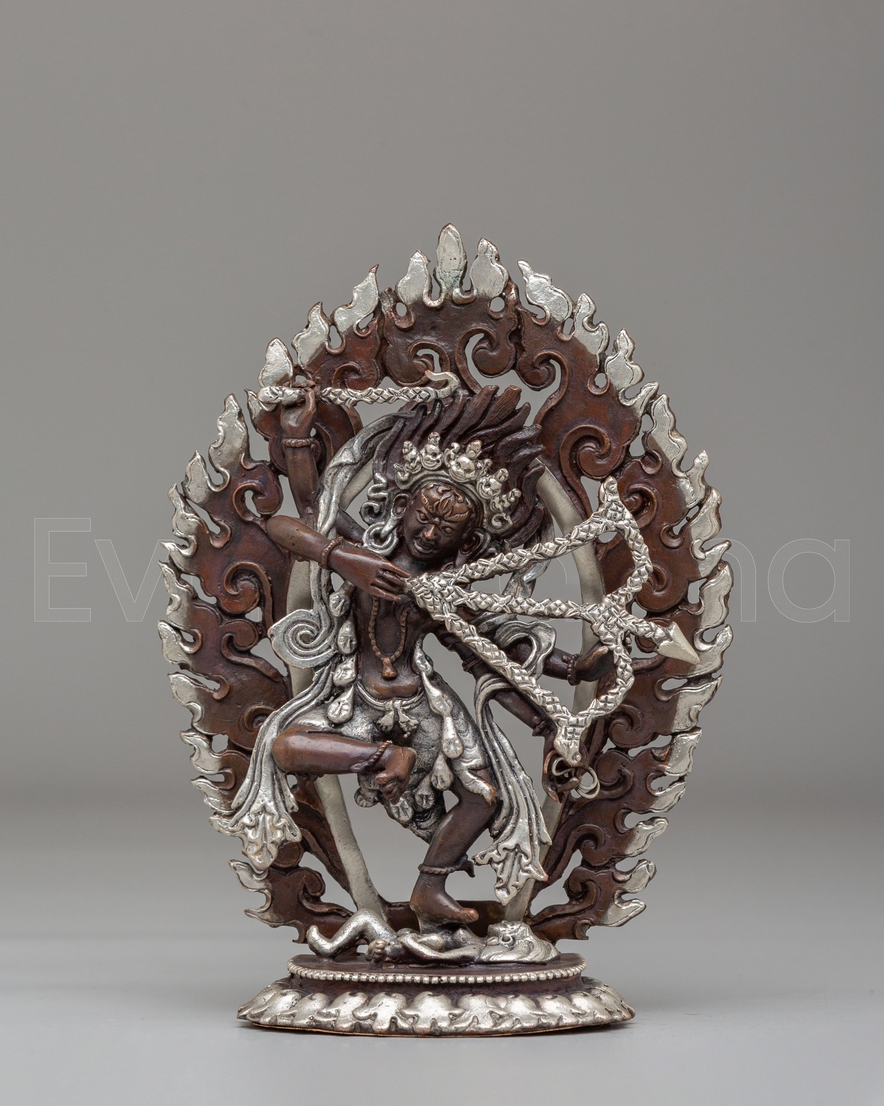  Kurukulla Statue 