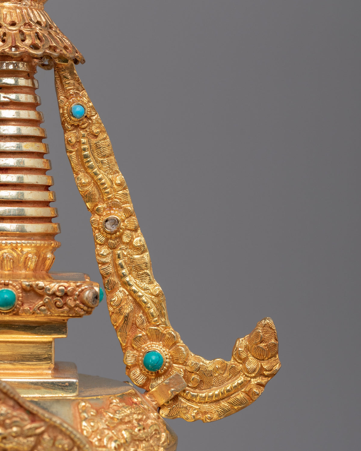 Himalayan Namgyal Chorten Stupa | Symbol of Enlightenment