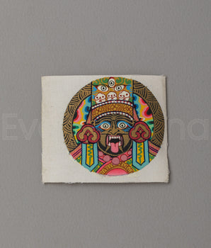 Zashi Lhamo Thangka Locket