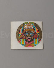 Zashi Lhamo Thangka Locket