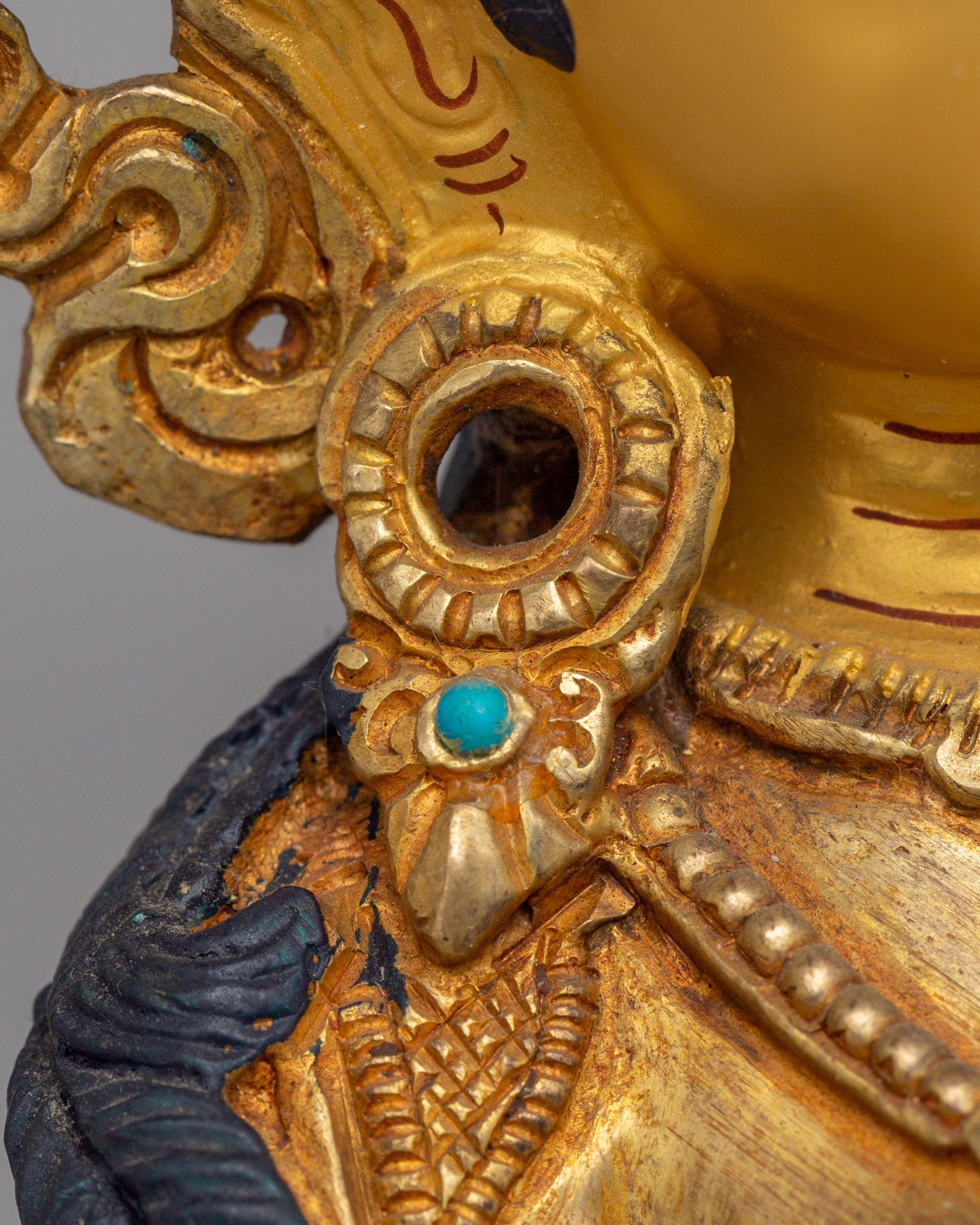 Traditional Dukar Sculpture | Spiritual Art for Sacred Spaces