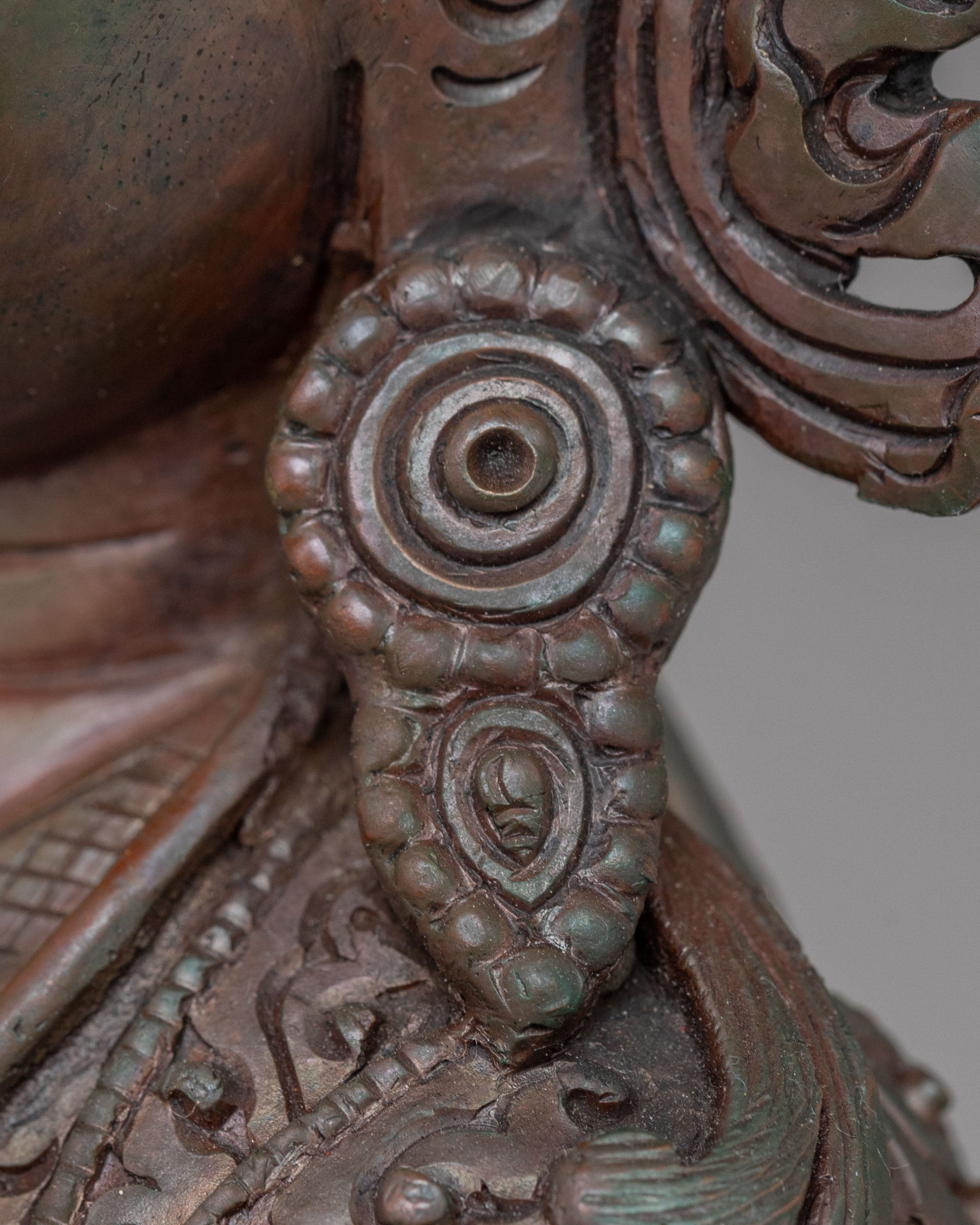 Himalayan Guru Padmasambhava Statue | Enlightened Master