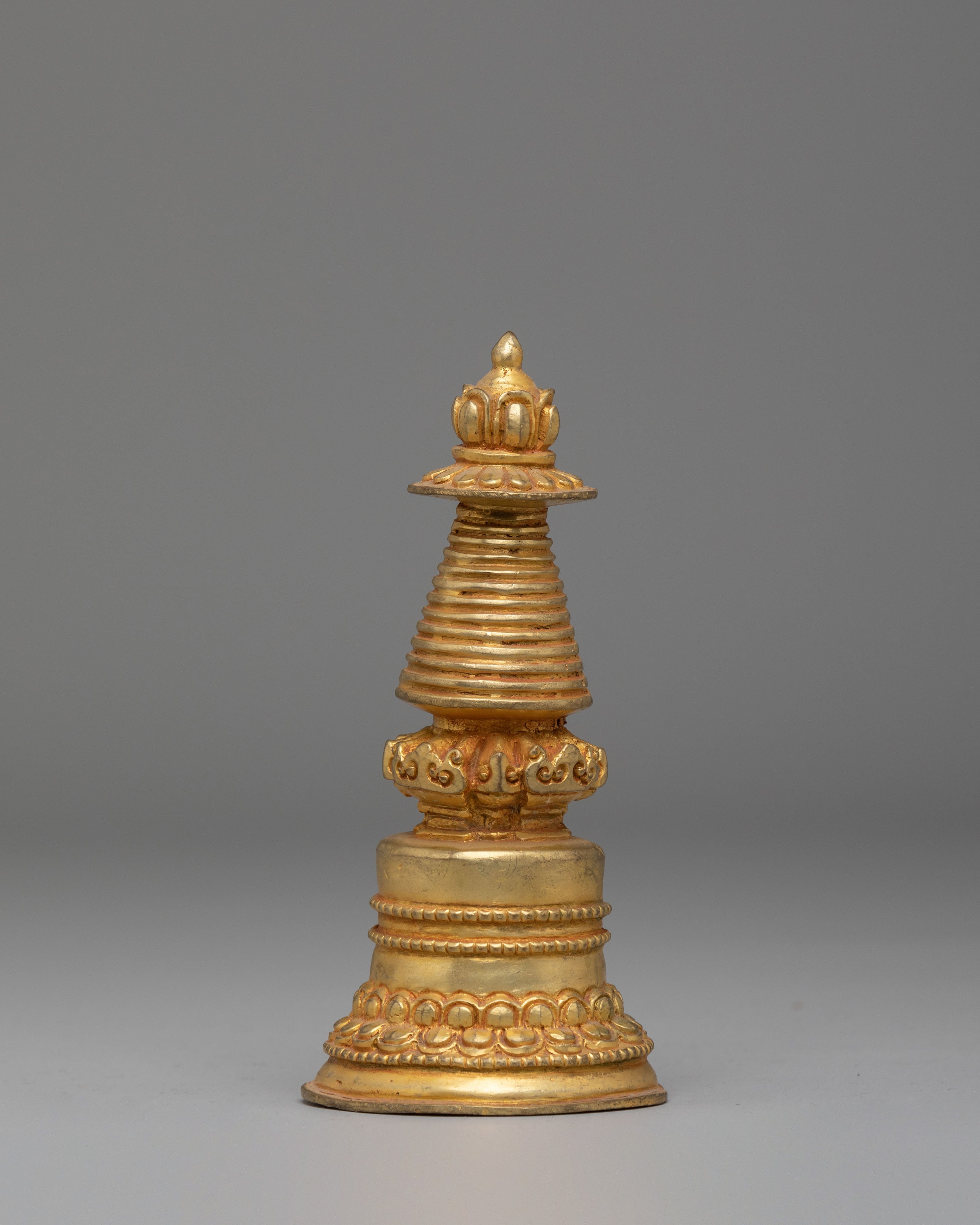 Buddhist Altar Shrine Kadampa Stupa | Symbol of Enlightenment