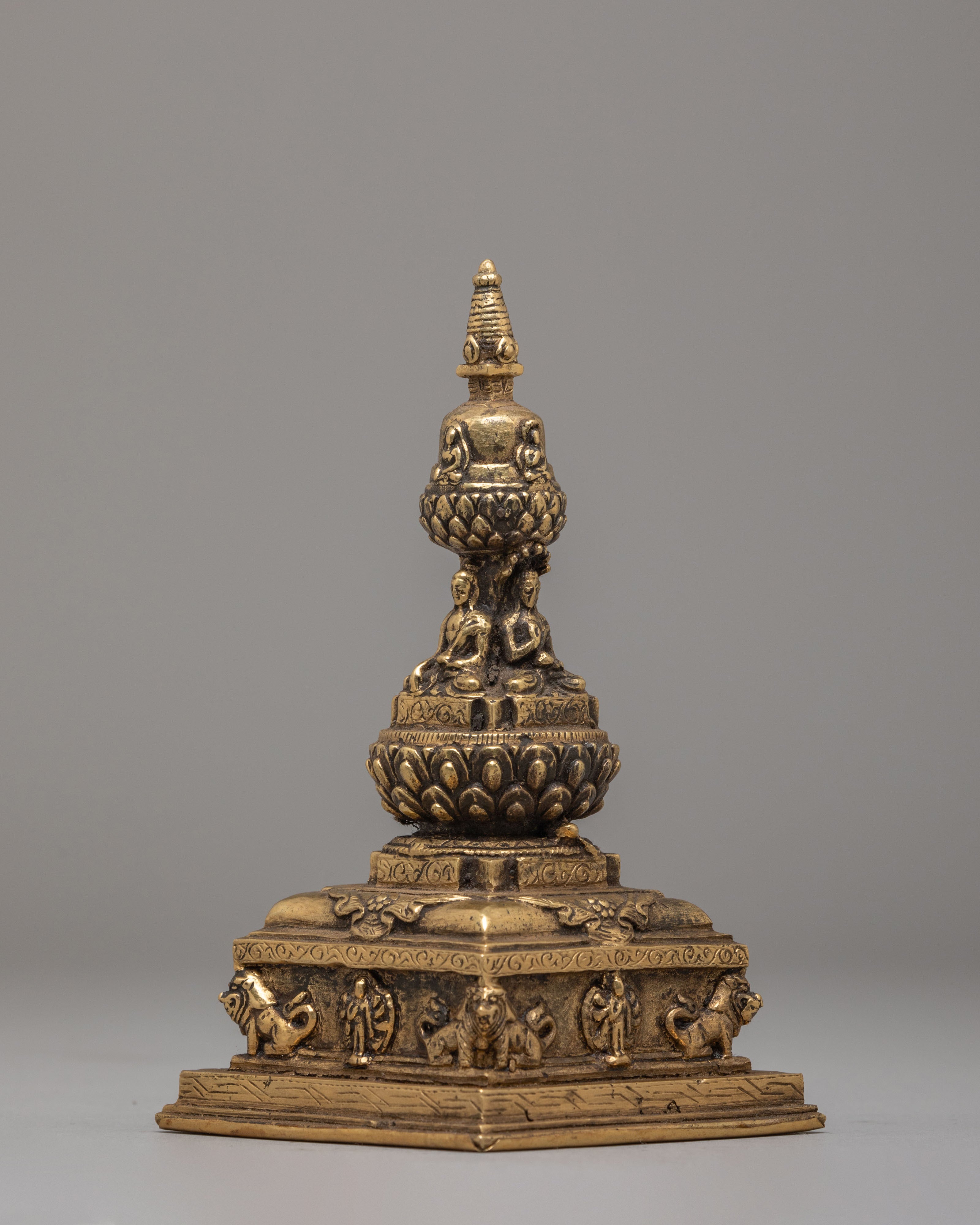 Vajrayana Ritual Stupa | Symbol of Enlightenment