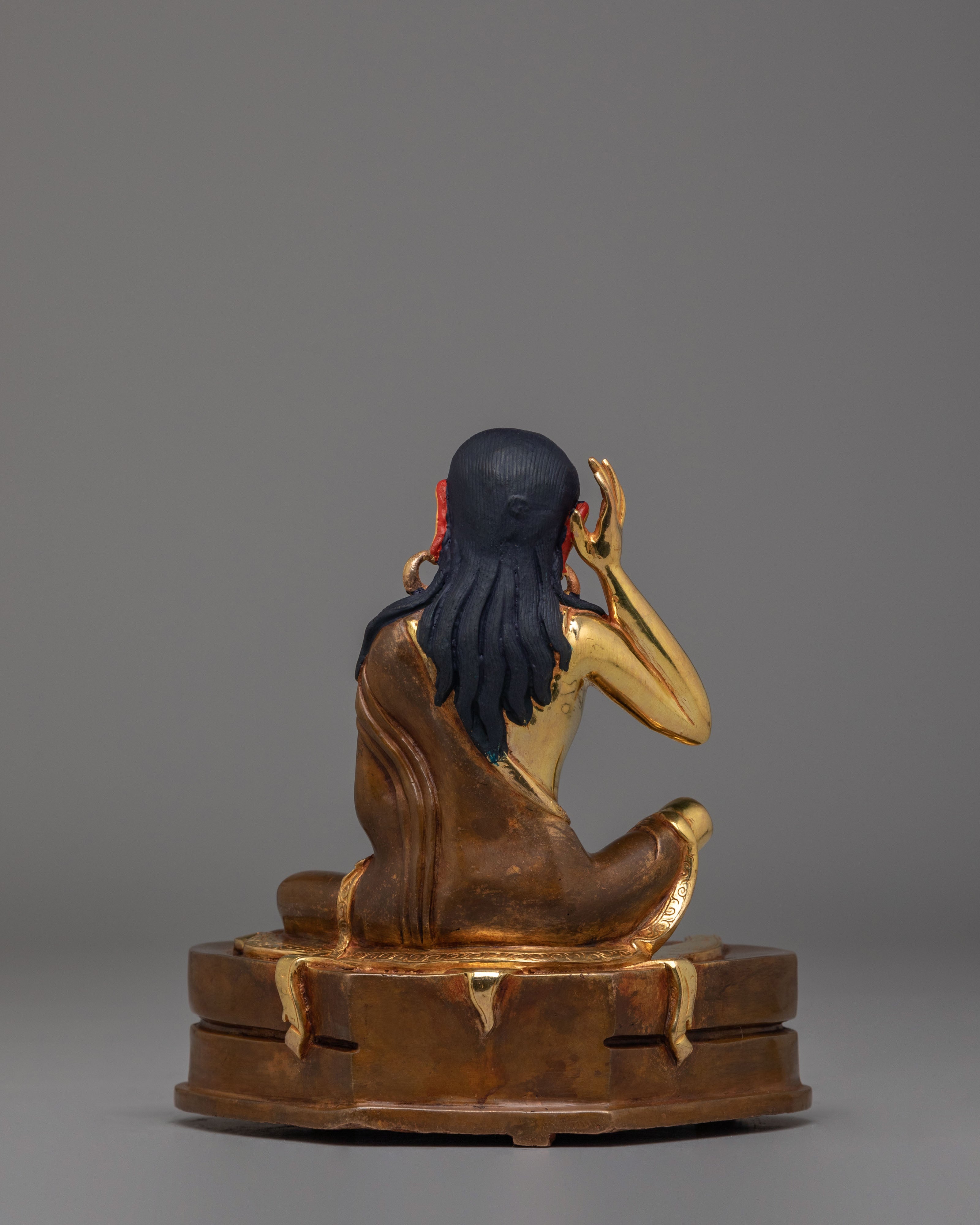 Sacred Altar Marpha Statue | Spiritual Tibetan Buddhist Decor