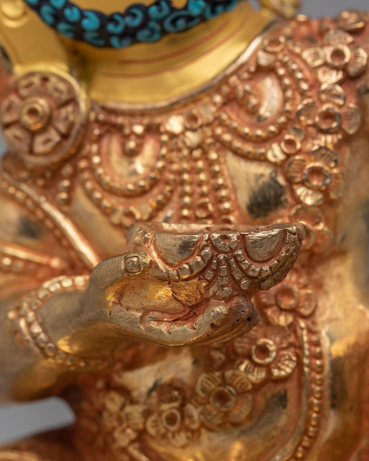Machine Made Virupa Statue |  Embrace the Wisdom of Buddhism