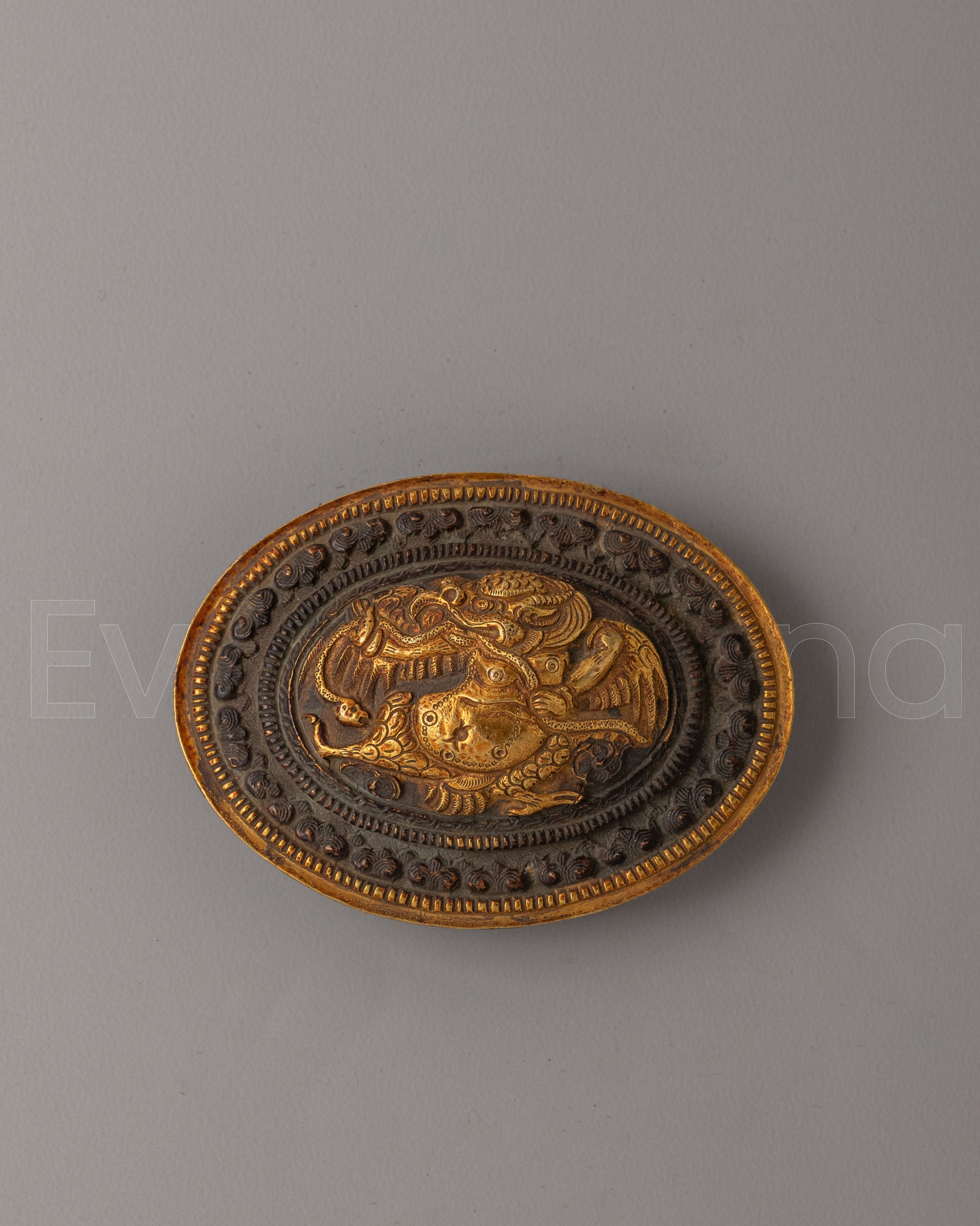 Garuda Belt Buckle