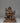 Buddhist Wealth Icon White Dzambhala Statue 