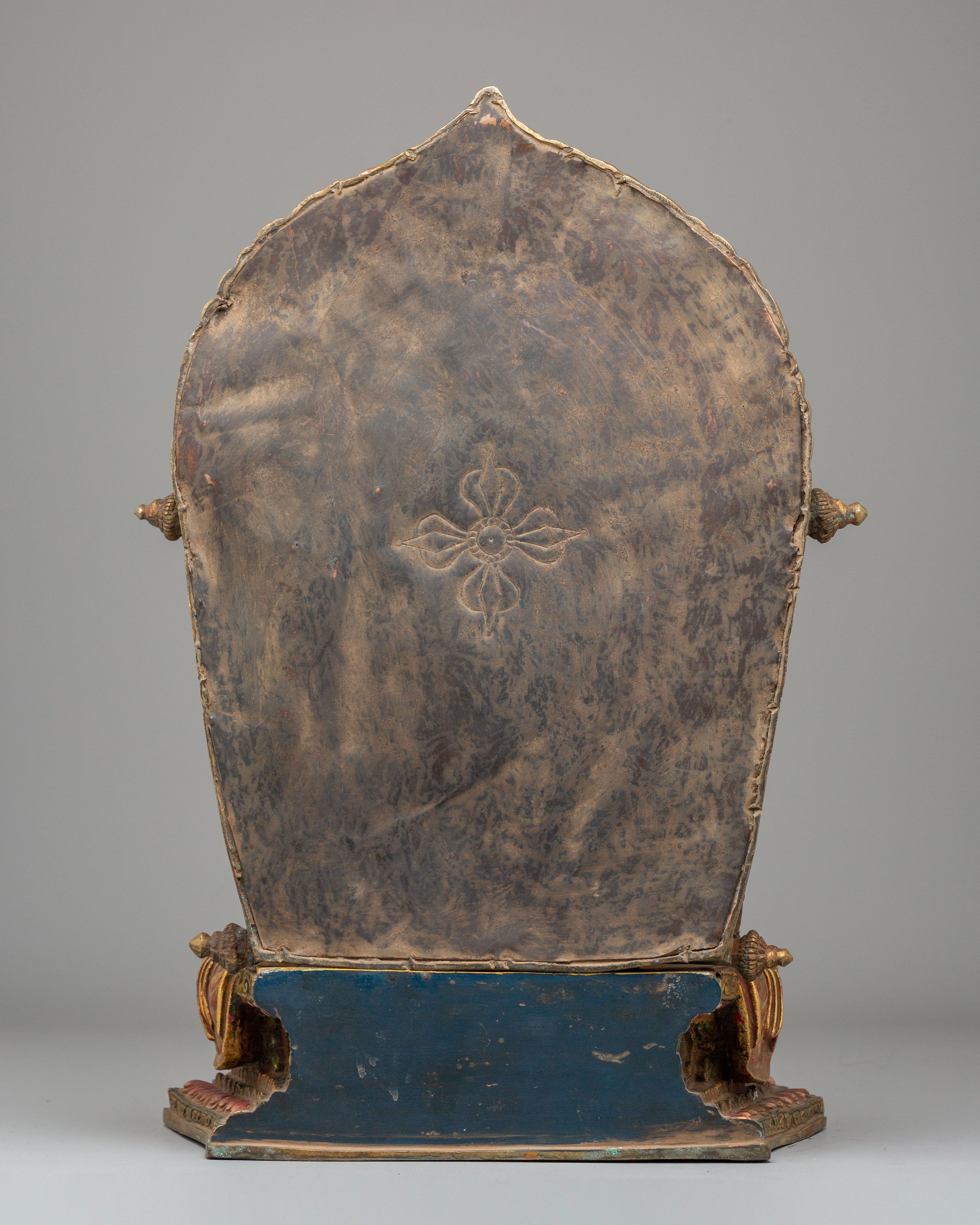 Sacred Chenrezig Sculpture | Statue for Meditation & Rituals