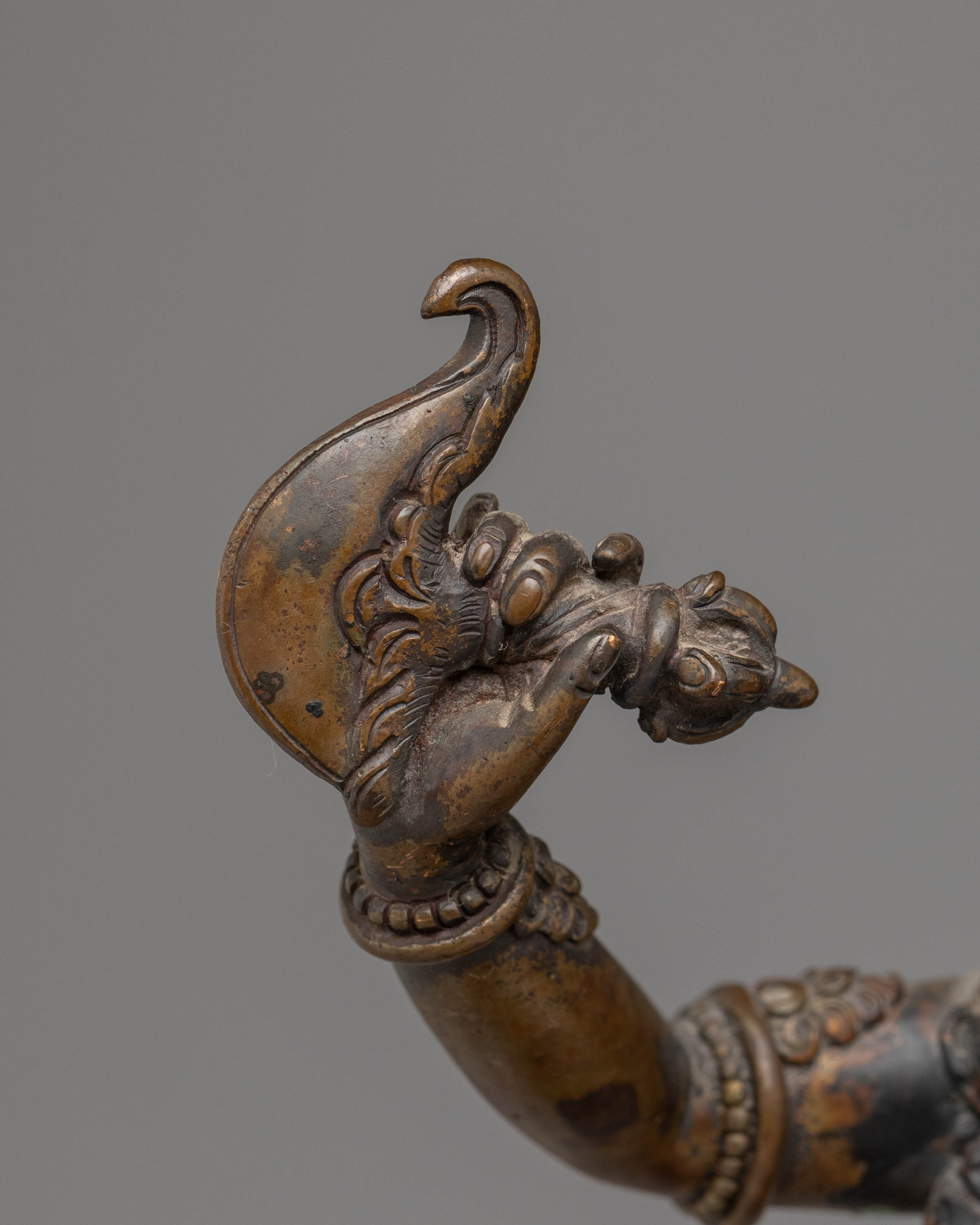 Copper Statue of Vajrayogini | Yogini of Tantric Buddhist