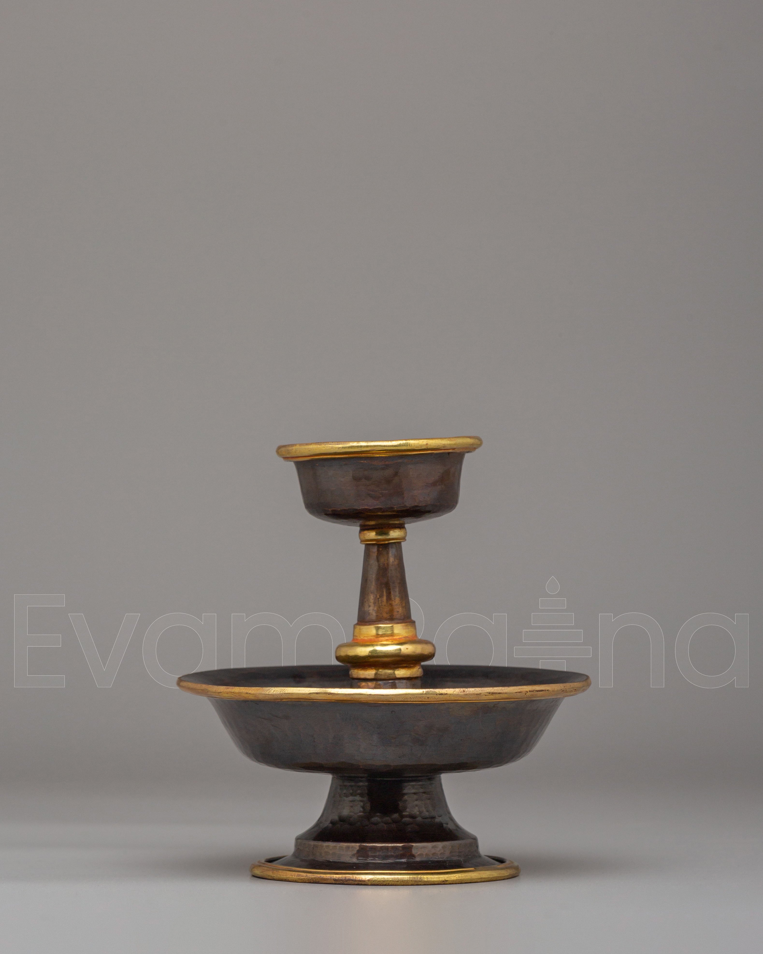 Traditional Ritual Serkyem Set