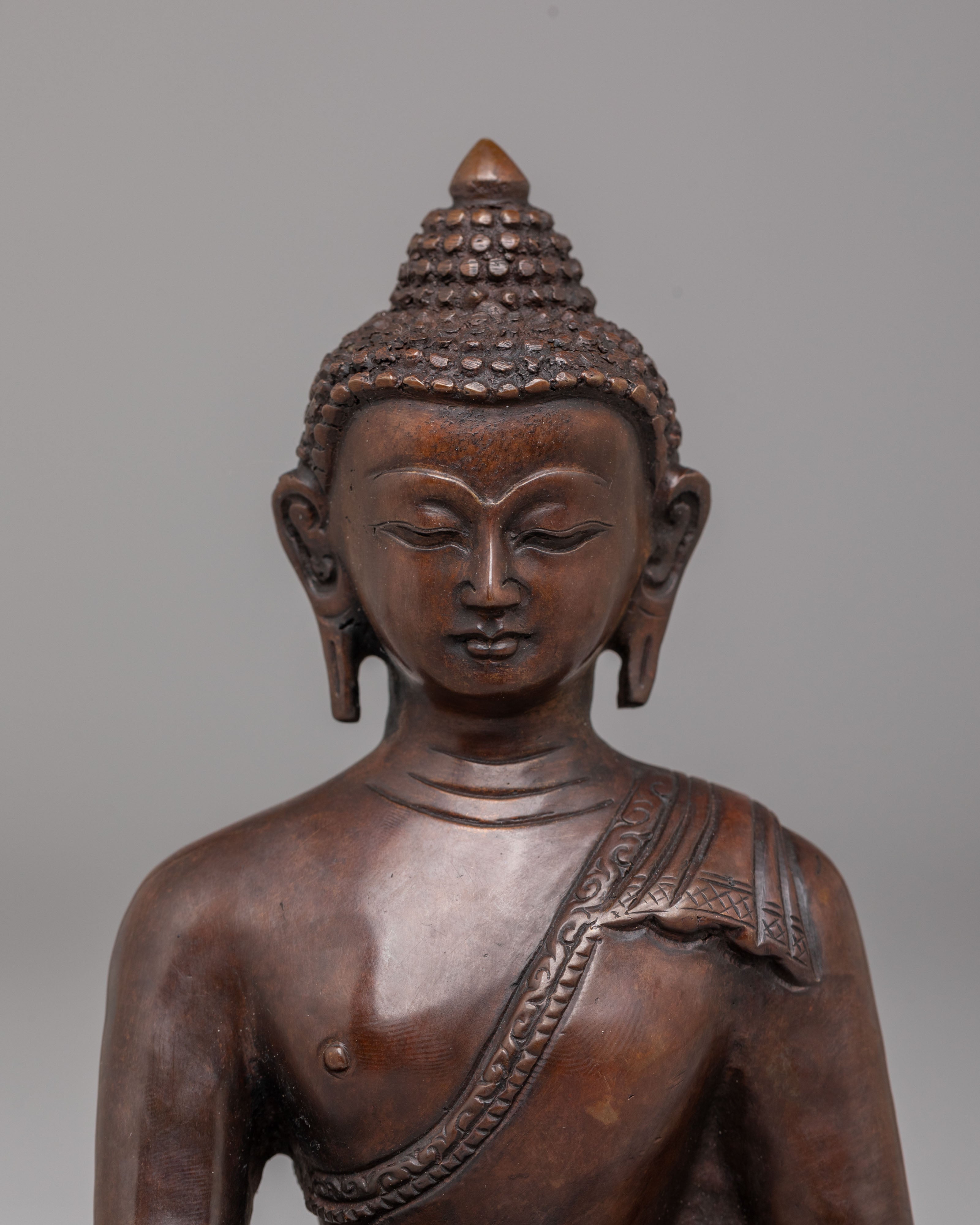 Sacred Guru Shakyamuni Buddha Statue | Spiritual Home Decor