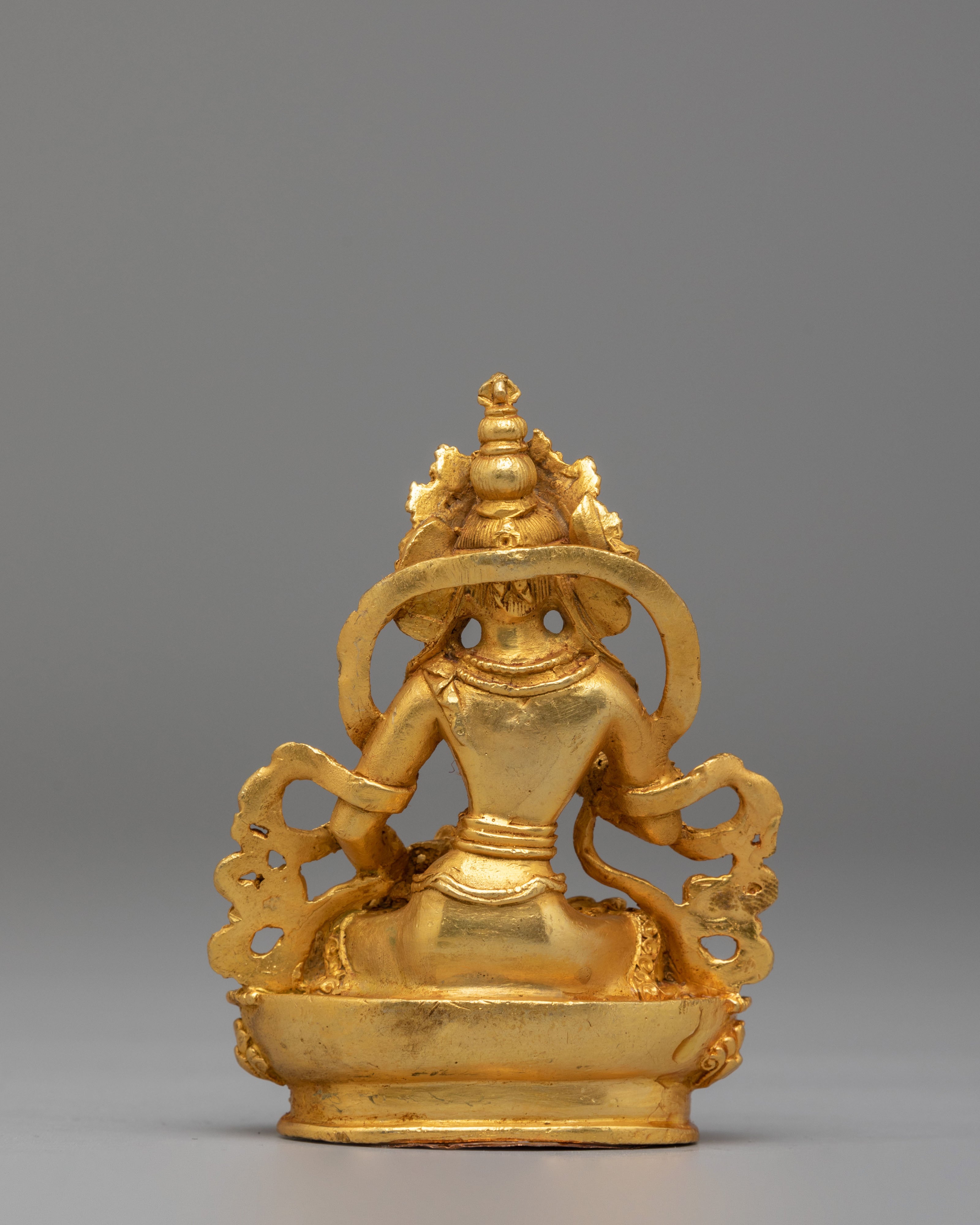 Himalayan Buddhist Vajrasattva Statue | Bodhisattva of Purification