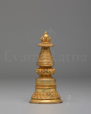 Buddhist Altar Shrine Kadampa Stupa