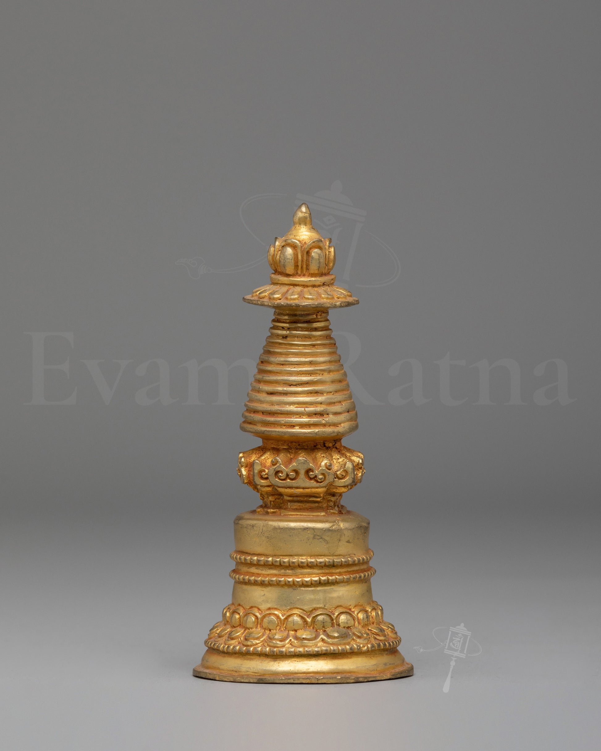 Buddhist Altar Shrine Kadampa Stupa