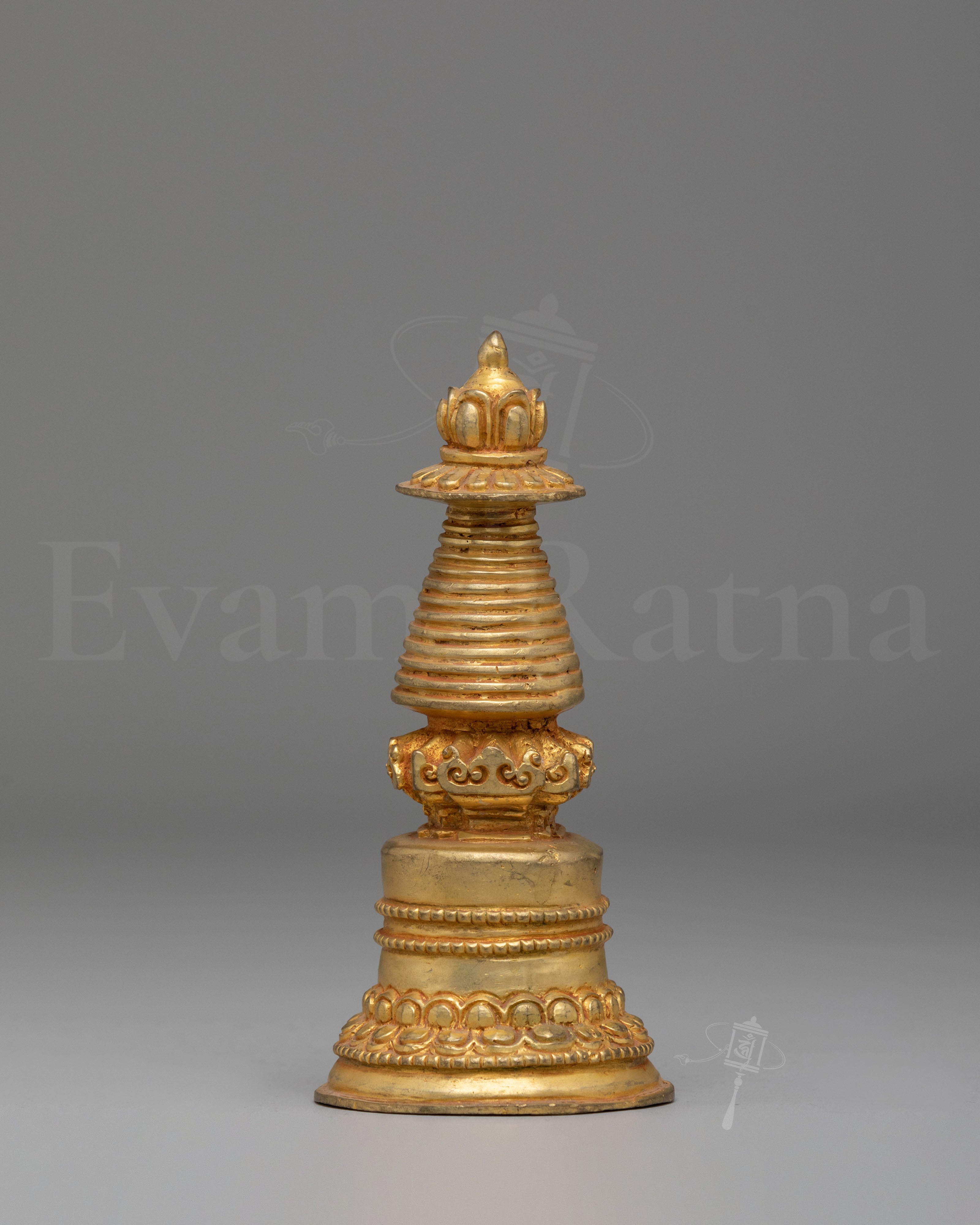 Buddhist Altar Shrine Kadampa Stupa