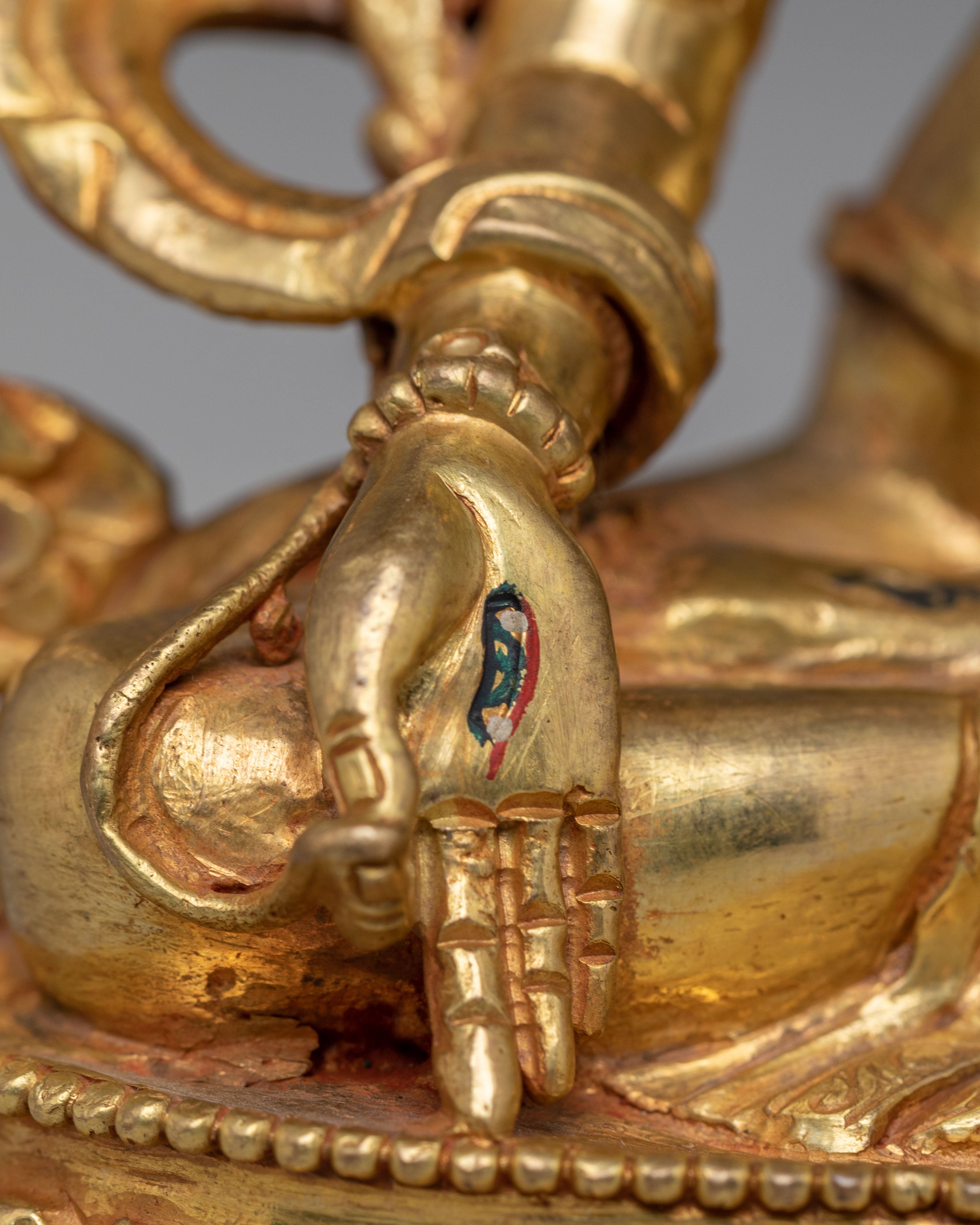 Himalayan Sita Tara Statue | Traditional Art Work