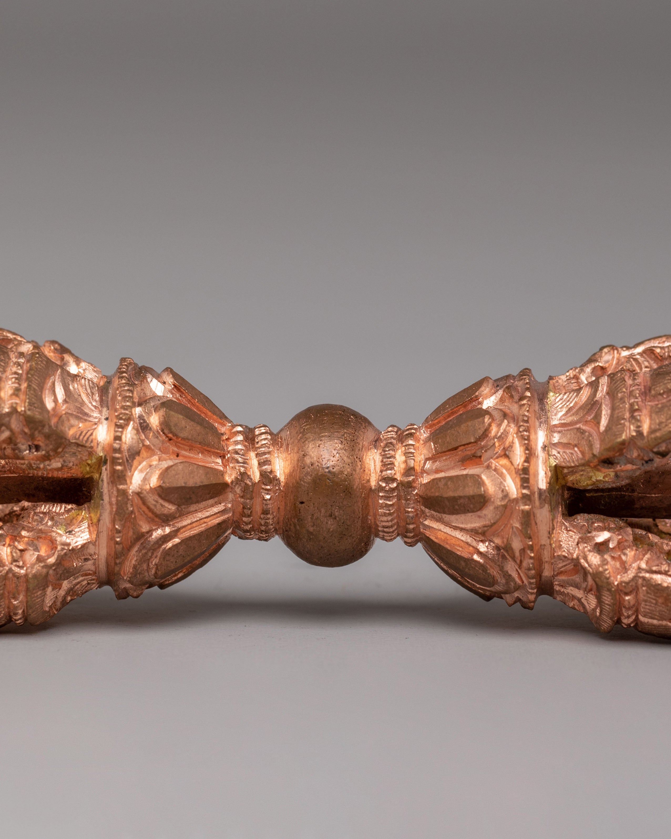 Vajra and Bell for Buddhist Ceremonies | A Sacred Pair for Rituals