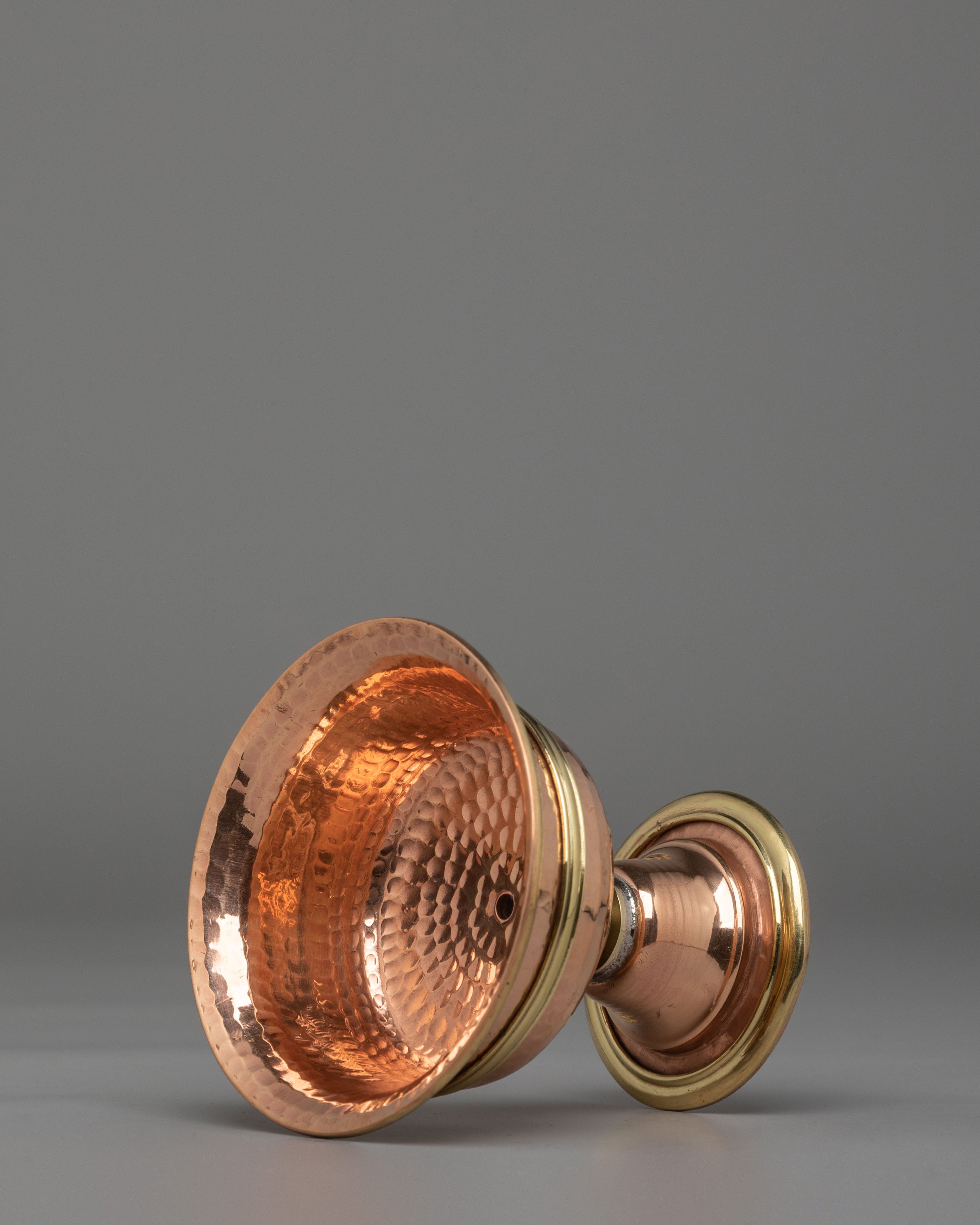 Tibetan Altar Butter Lamp | Buddhist Offering Light