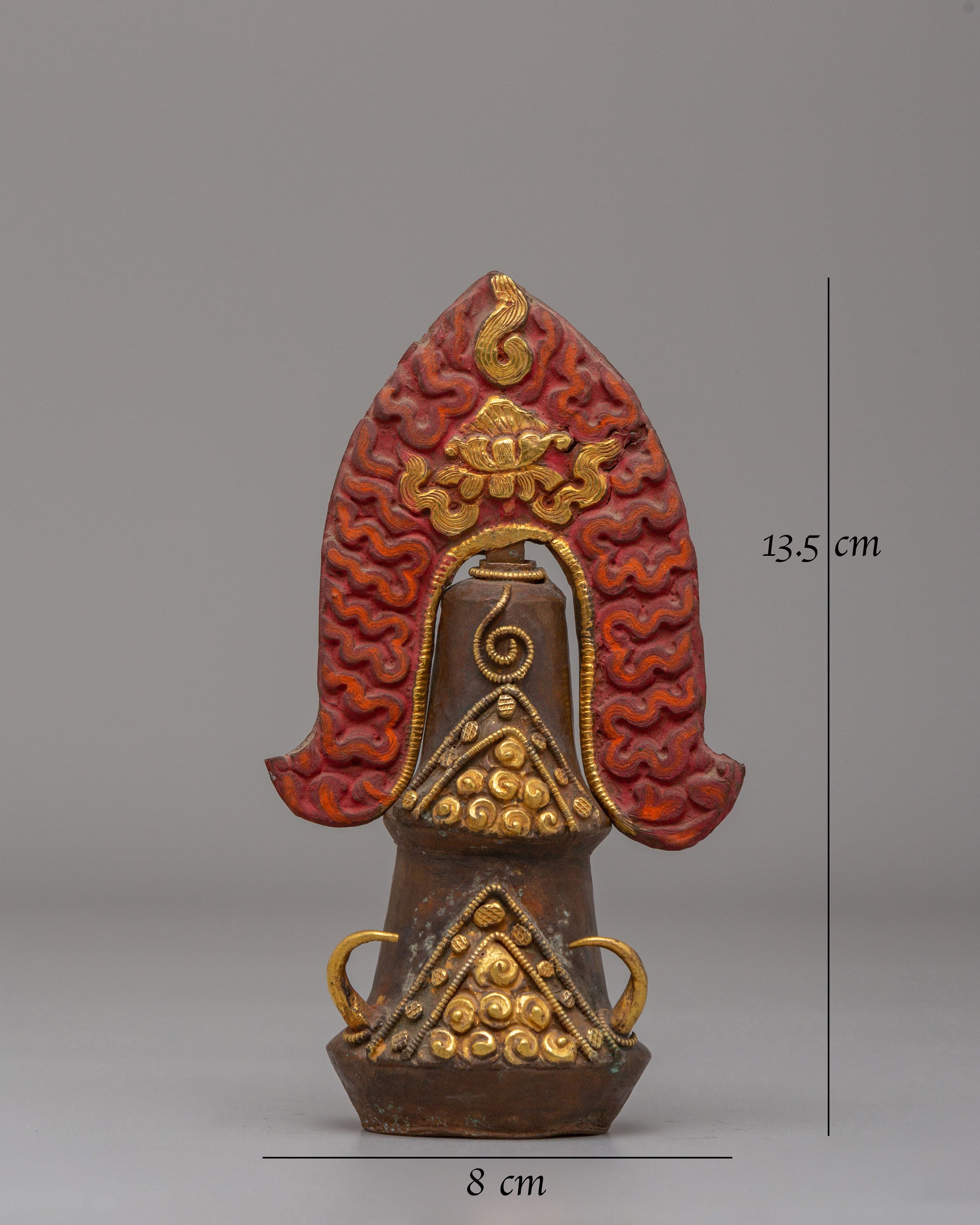 Handcrafted Buddhist Ritual Torma | Traditional Torma for Ceremonies