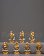 Sacred Chakravartin Possession