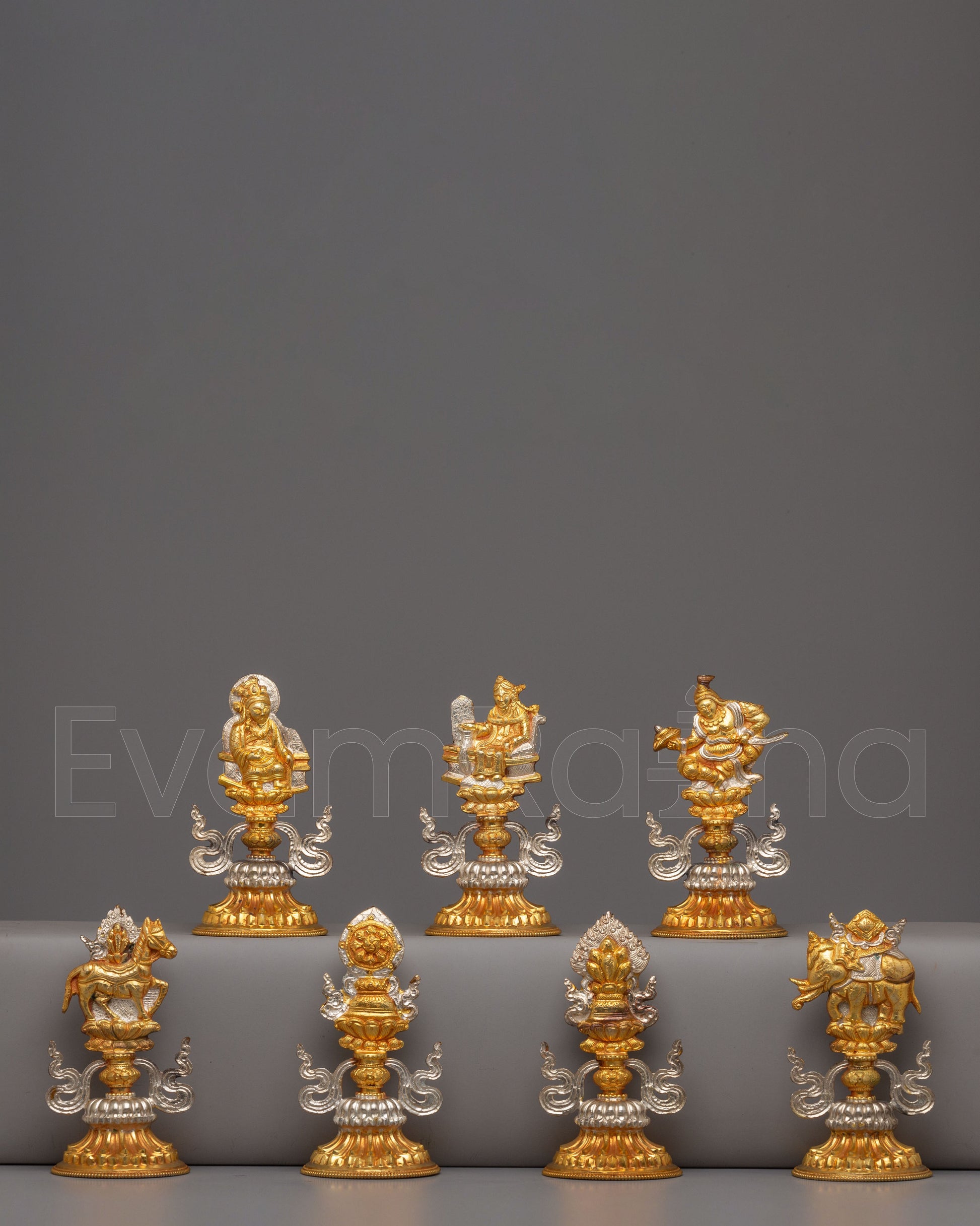 Sacred Chakravartin Possession