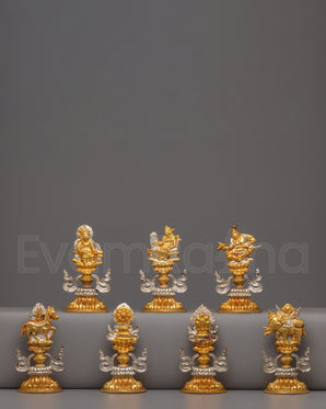 Sacred Chakravartin Possession