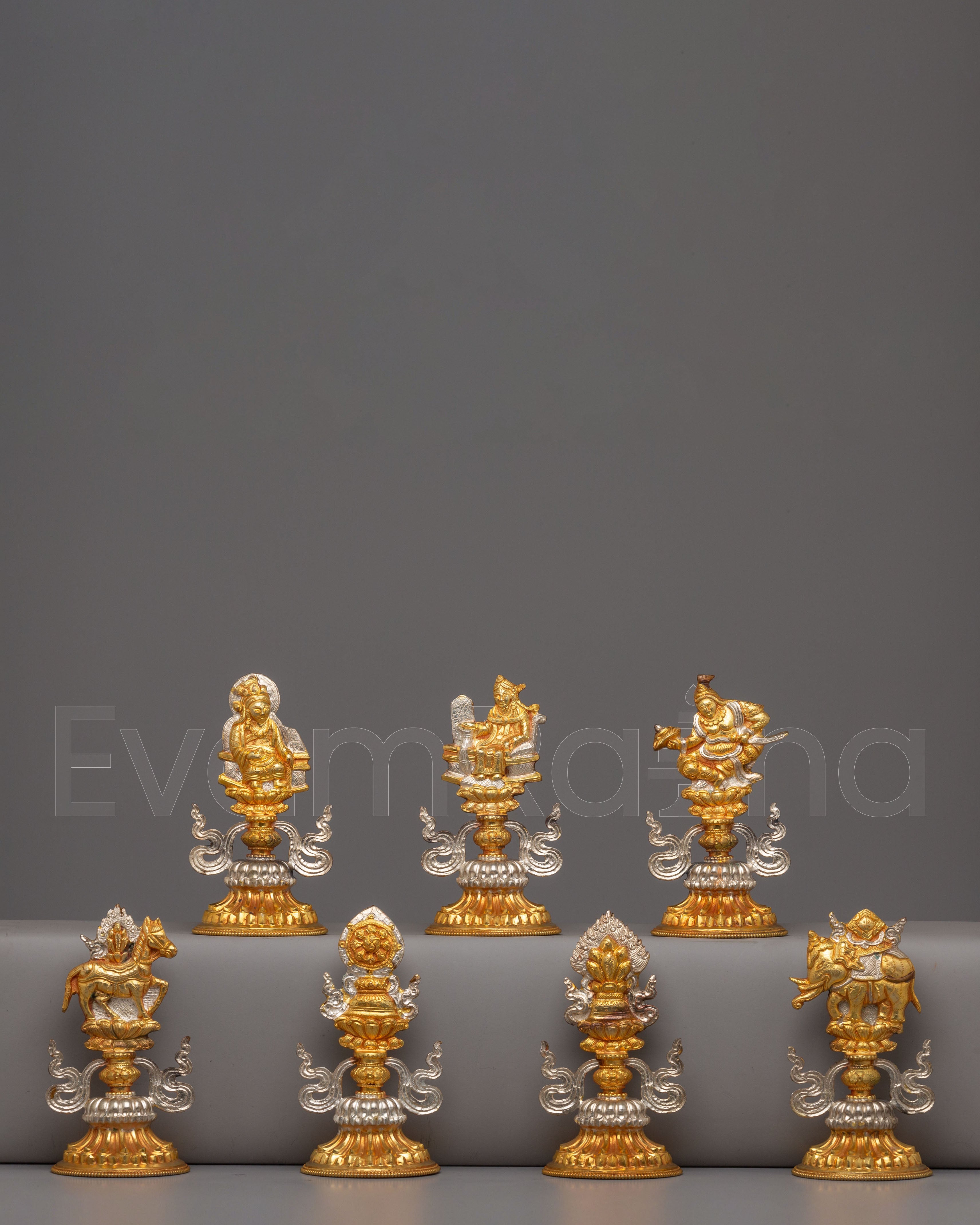 Sacred Chakravartin Possession