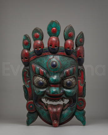 Mahakala Wall Hanging
