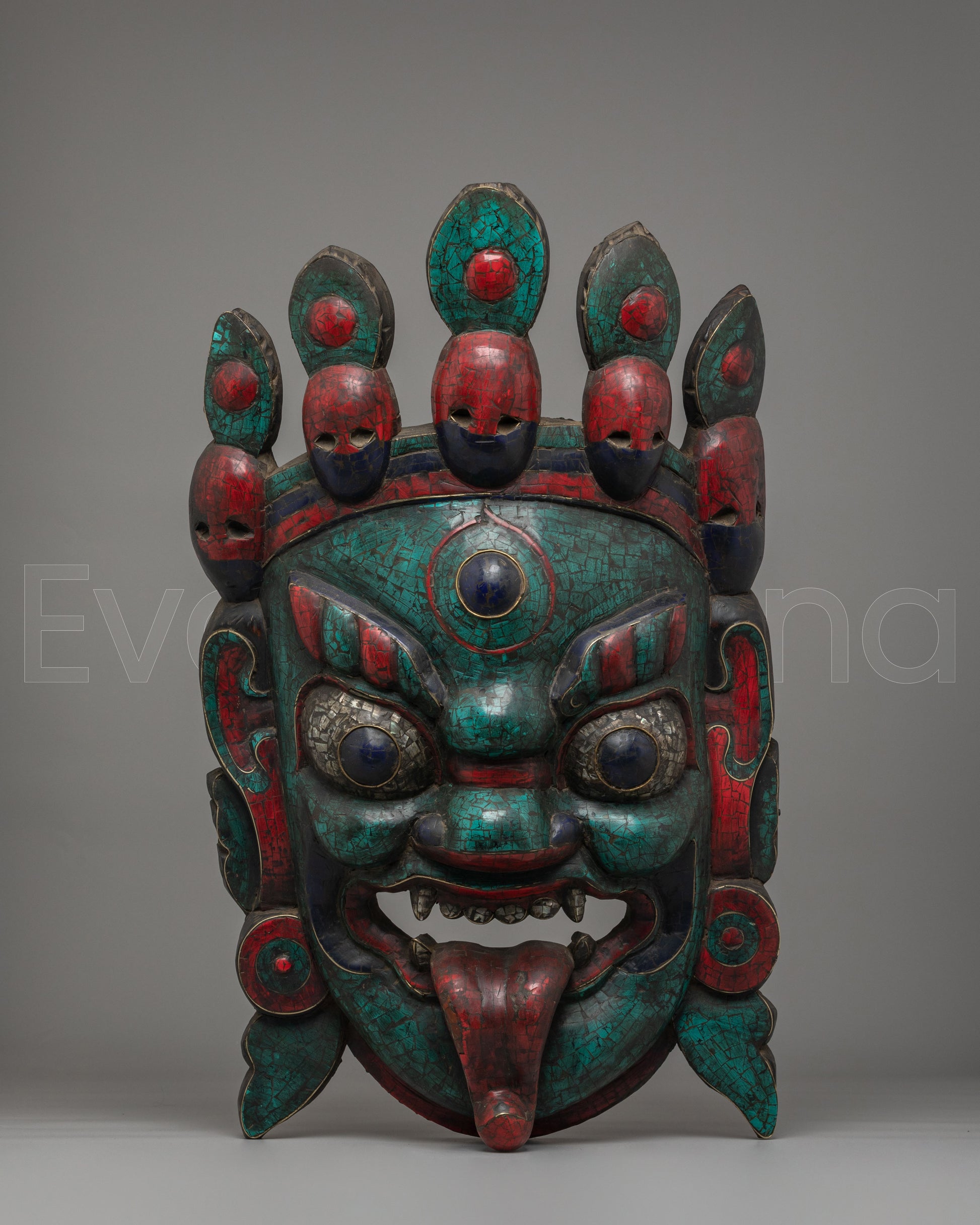 Mahakala Wall Hanging