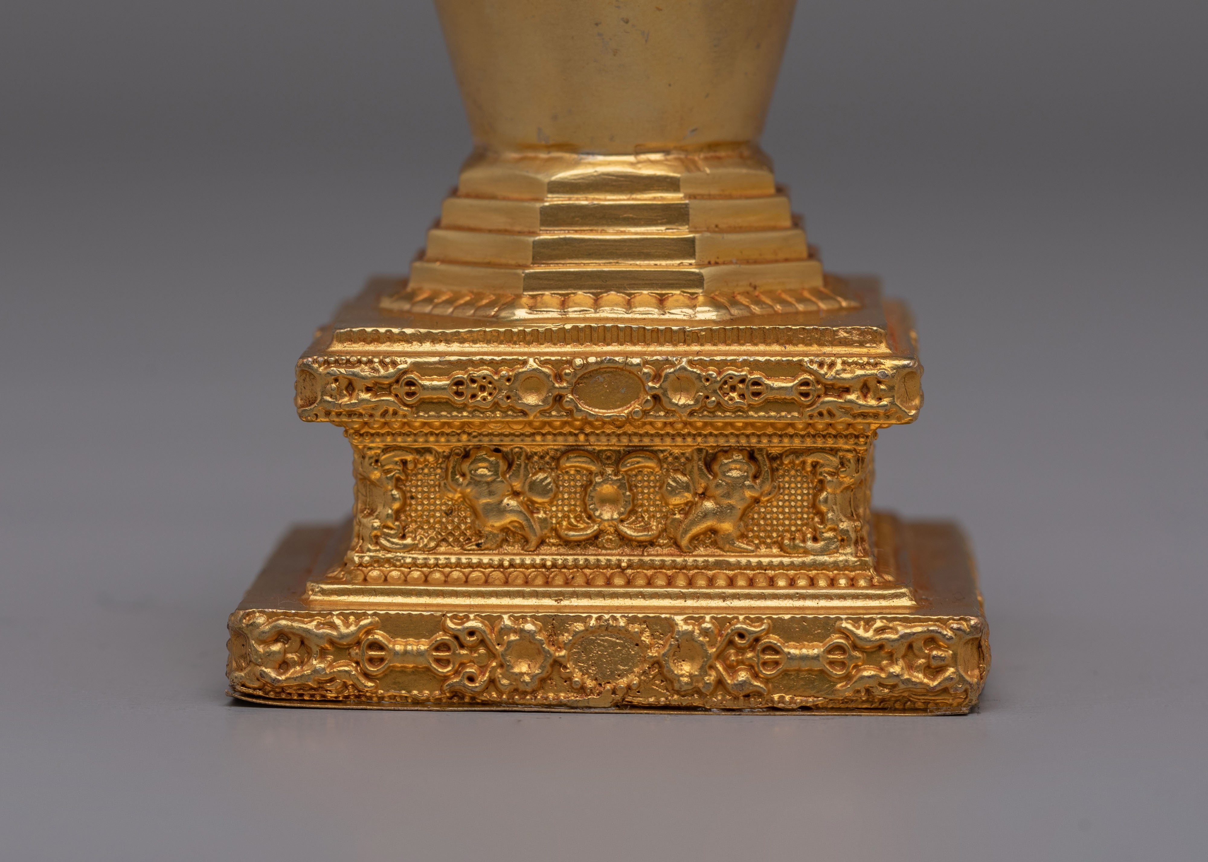 Tibetan Stupa of Reconciliation | Symbol of Spiritual Harmony