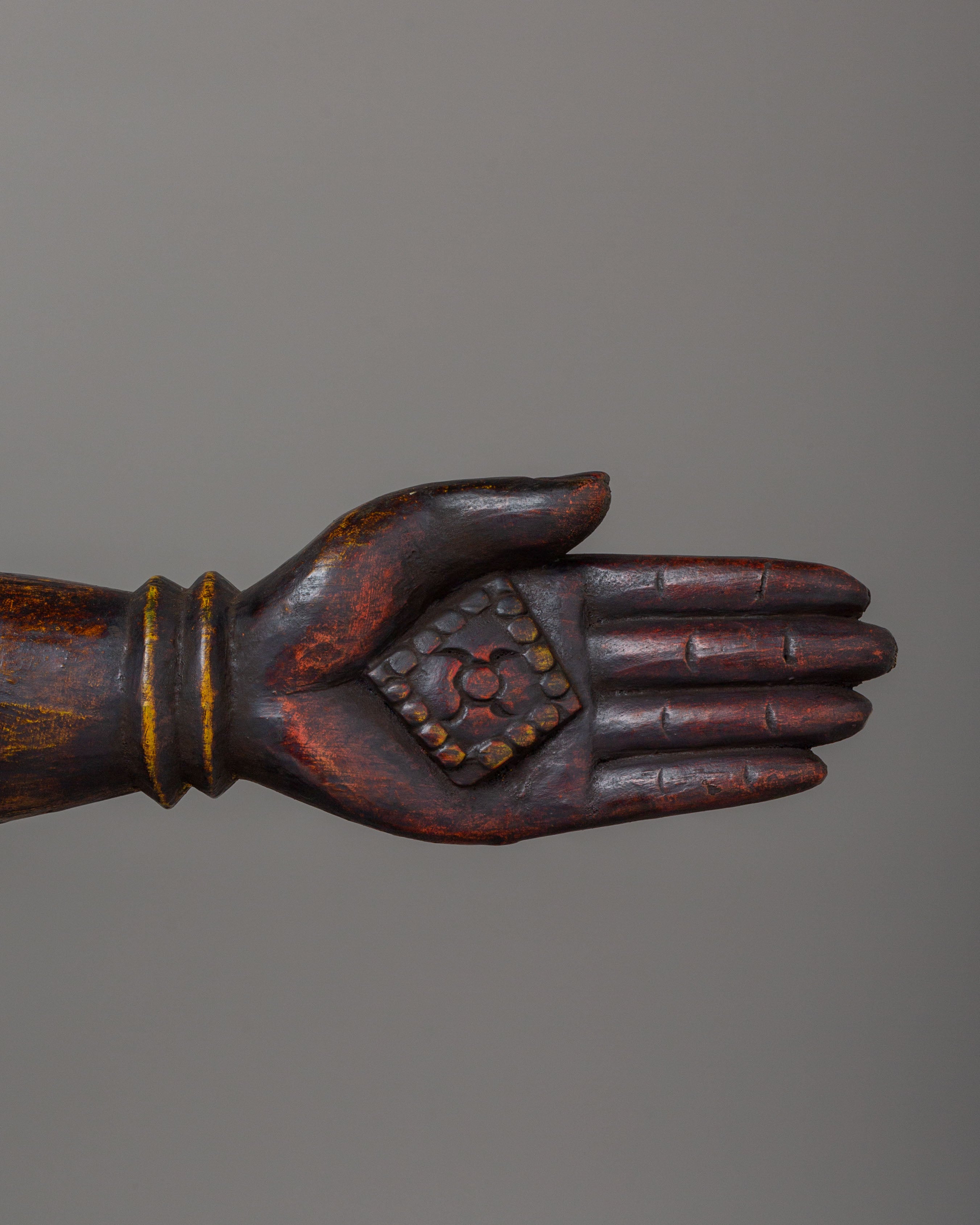 Handcrafted Lord Indra Statue | Traditional Indian Artwork