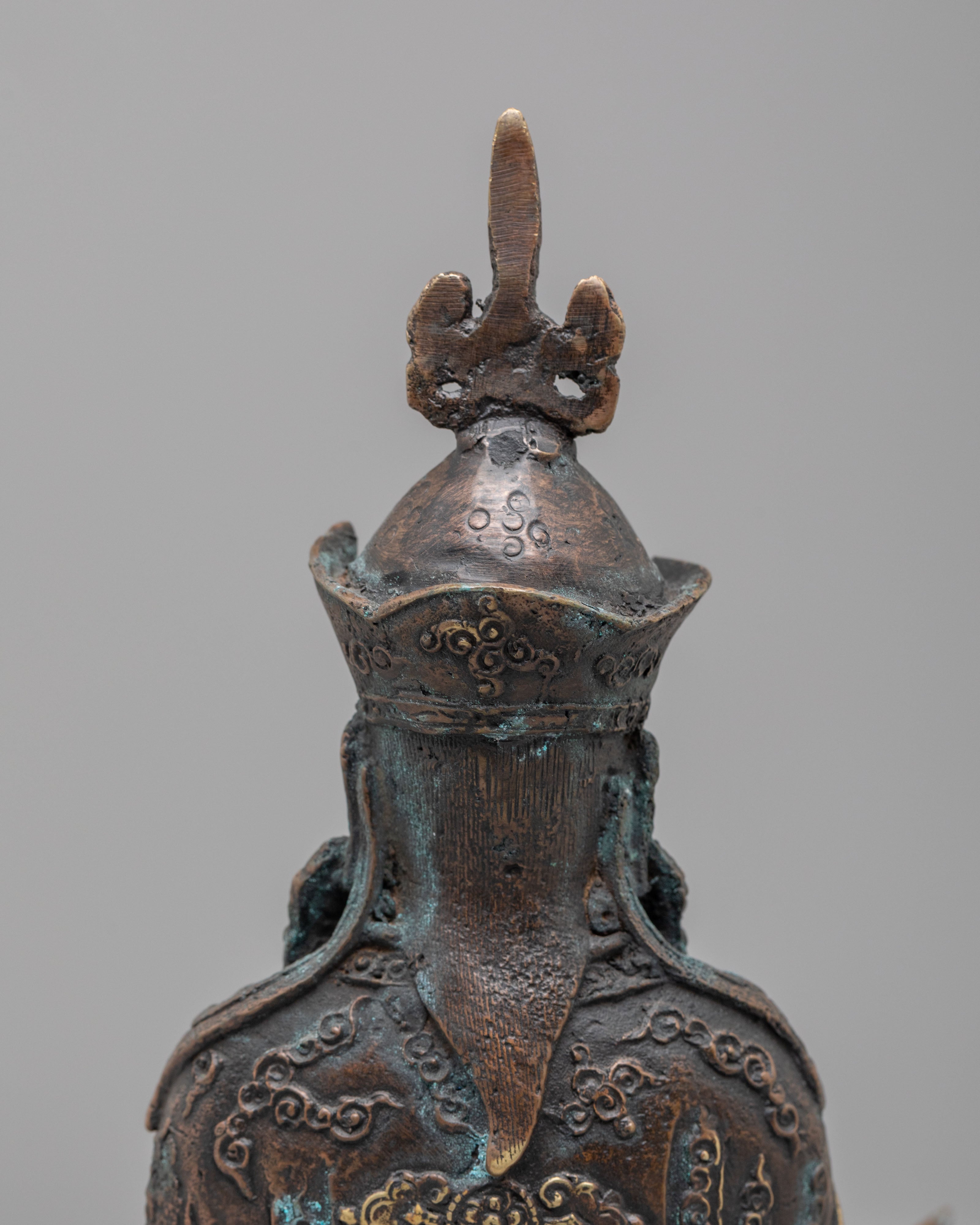 Spiritual Altar Guru Rinpoche Statue | Symbol of Compassion and Protection