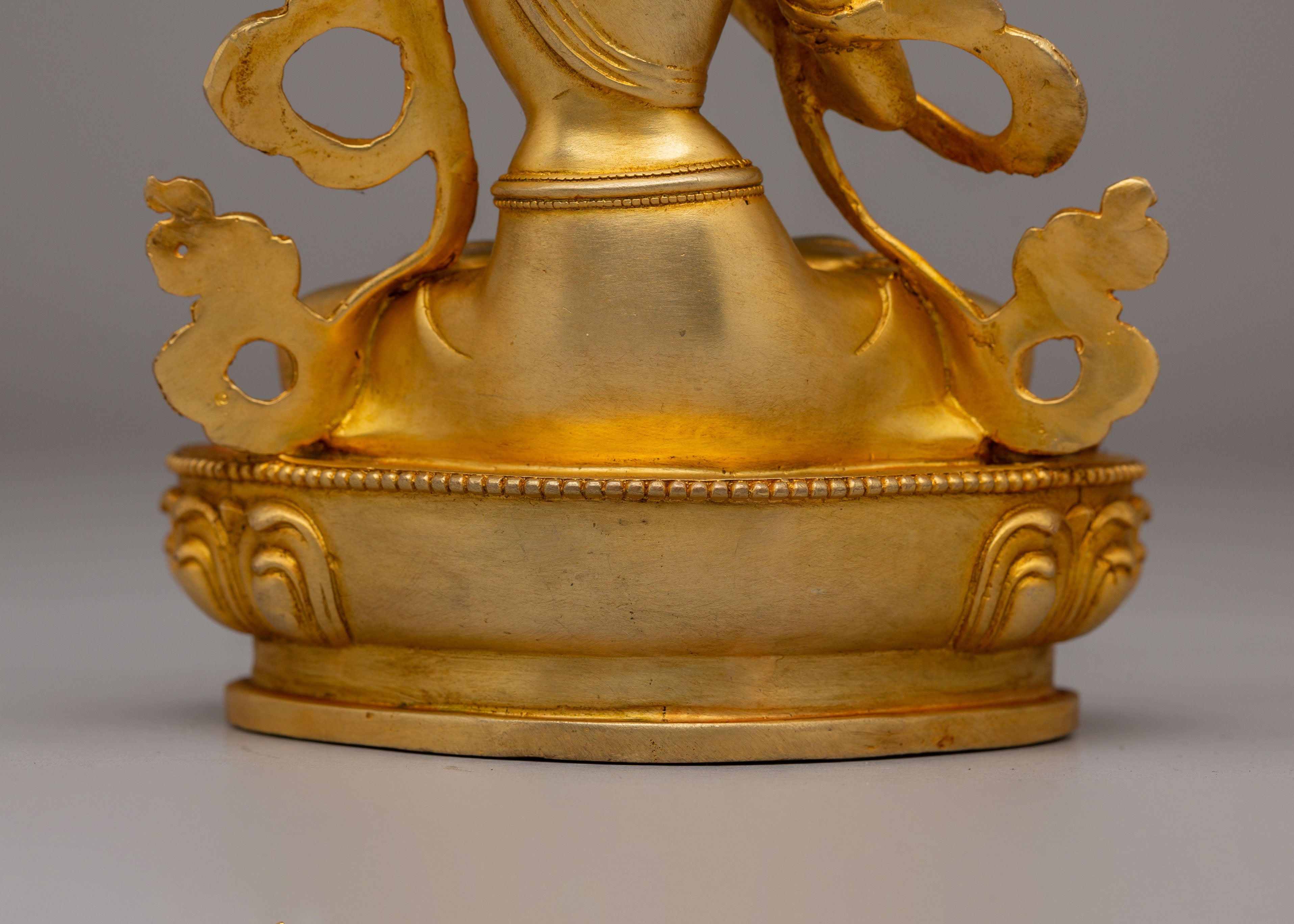 Tibetan Goddess Tara Statue | Symbol of Compassion and Protection