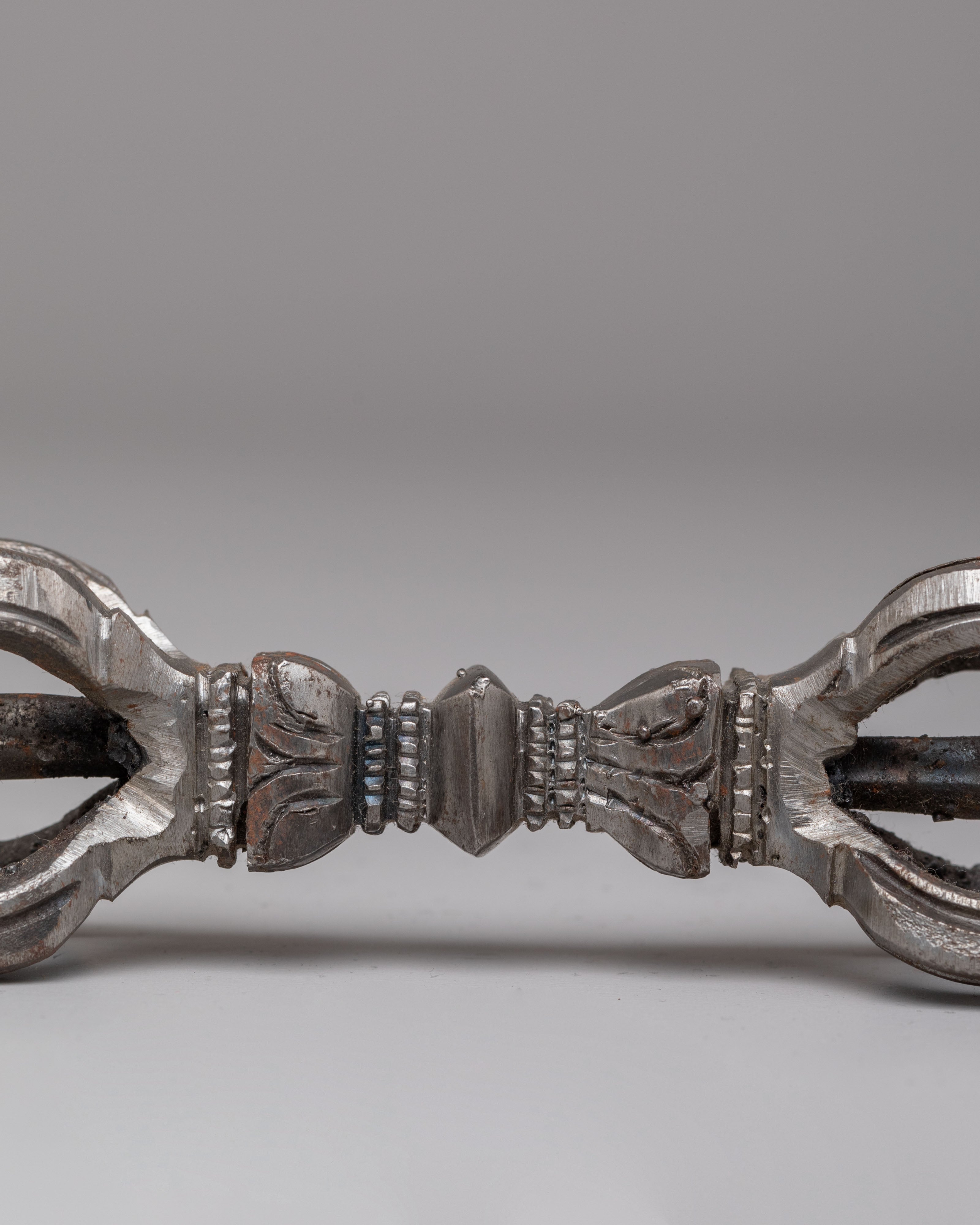 Handcrafted Ritual Vajra | Symbol of Spiritual Strength