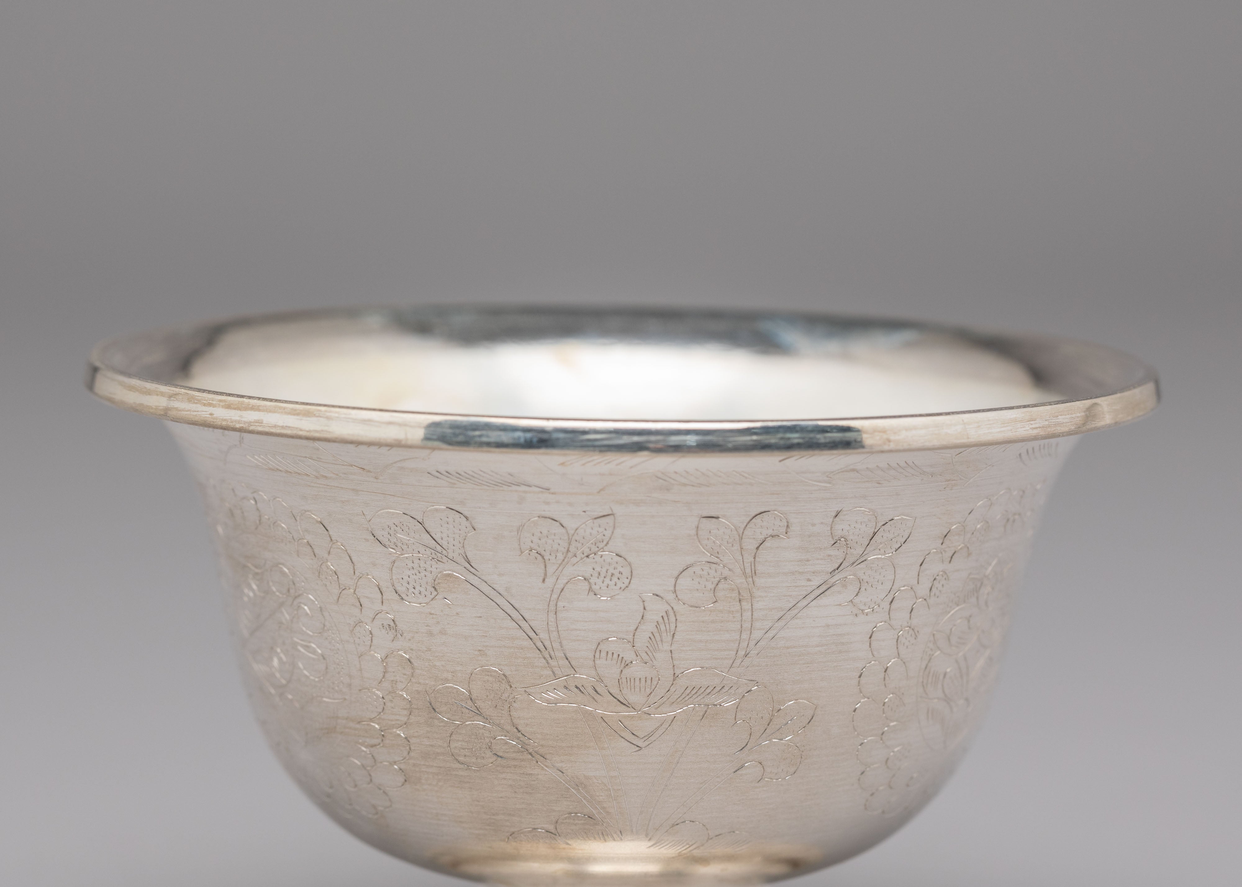 Himalayan Buddhist Offering Bowl Set | Ritual Bowls for Spiritual Practice