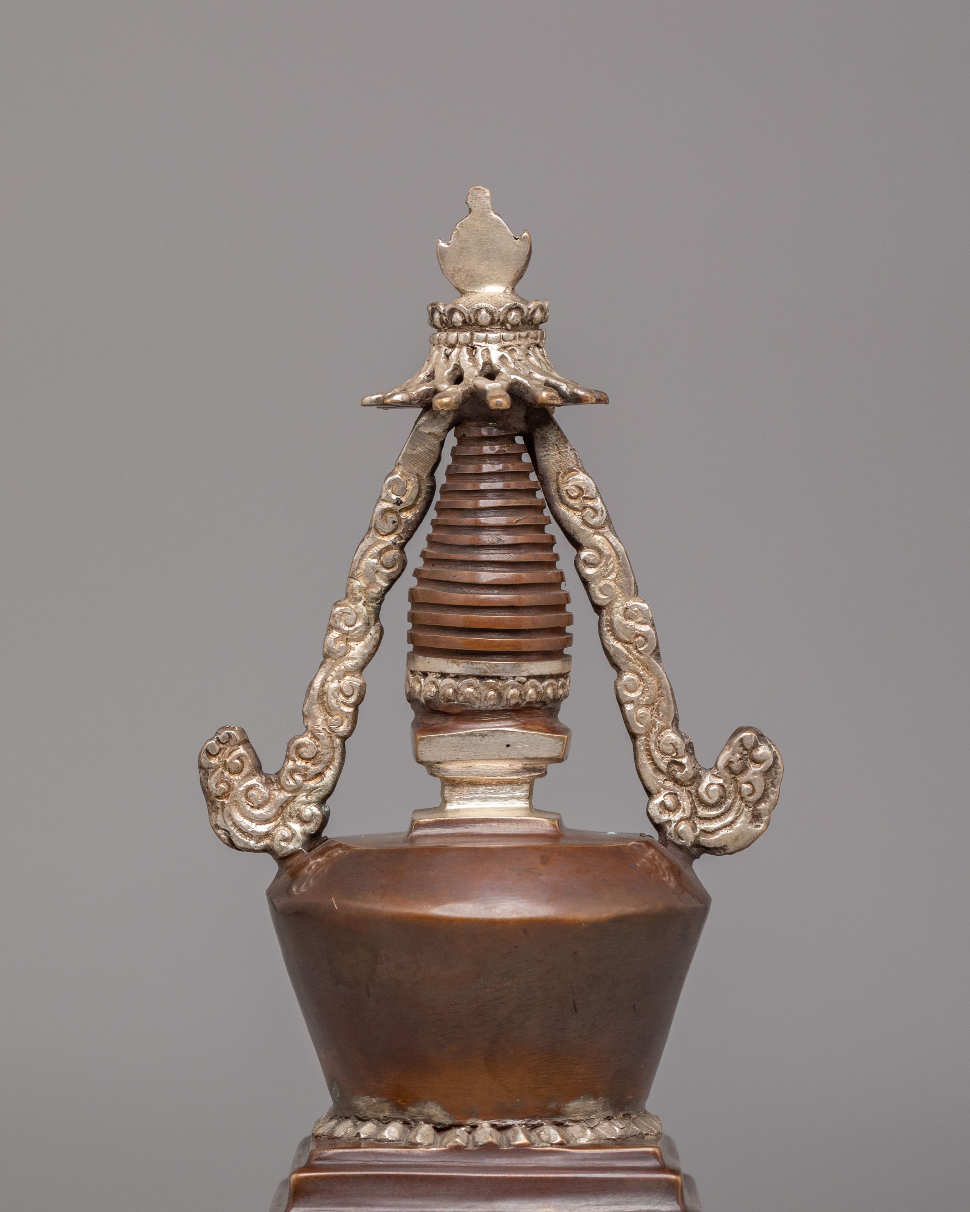Sacred Altar Enlightenment Stupa | Symbol of Awakening
